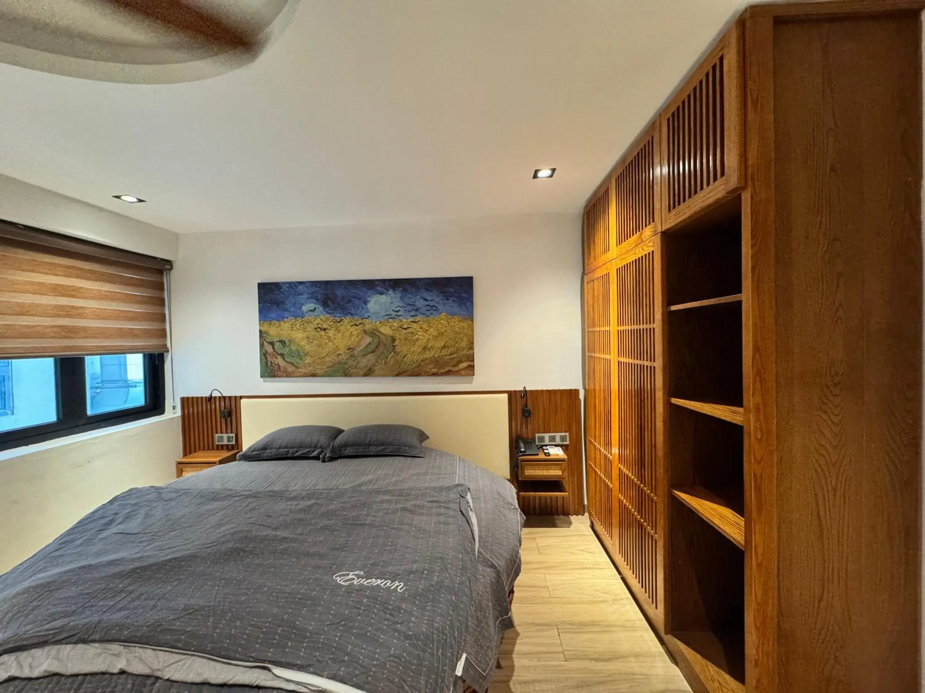 Superior Double Room in LUK Inn Hotel - An Thượng, Đà Nẵng Superior Double Room in LUK Inn Hotel - An Thượng, Đà Nẵng