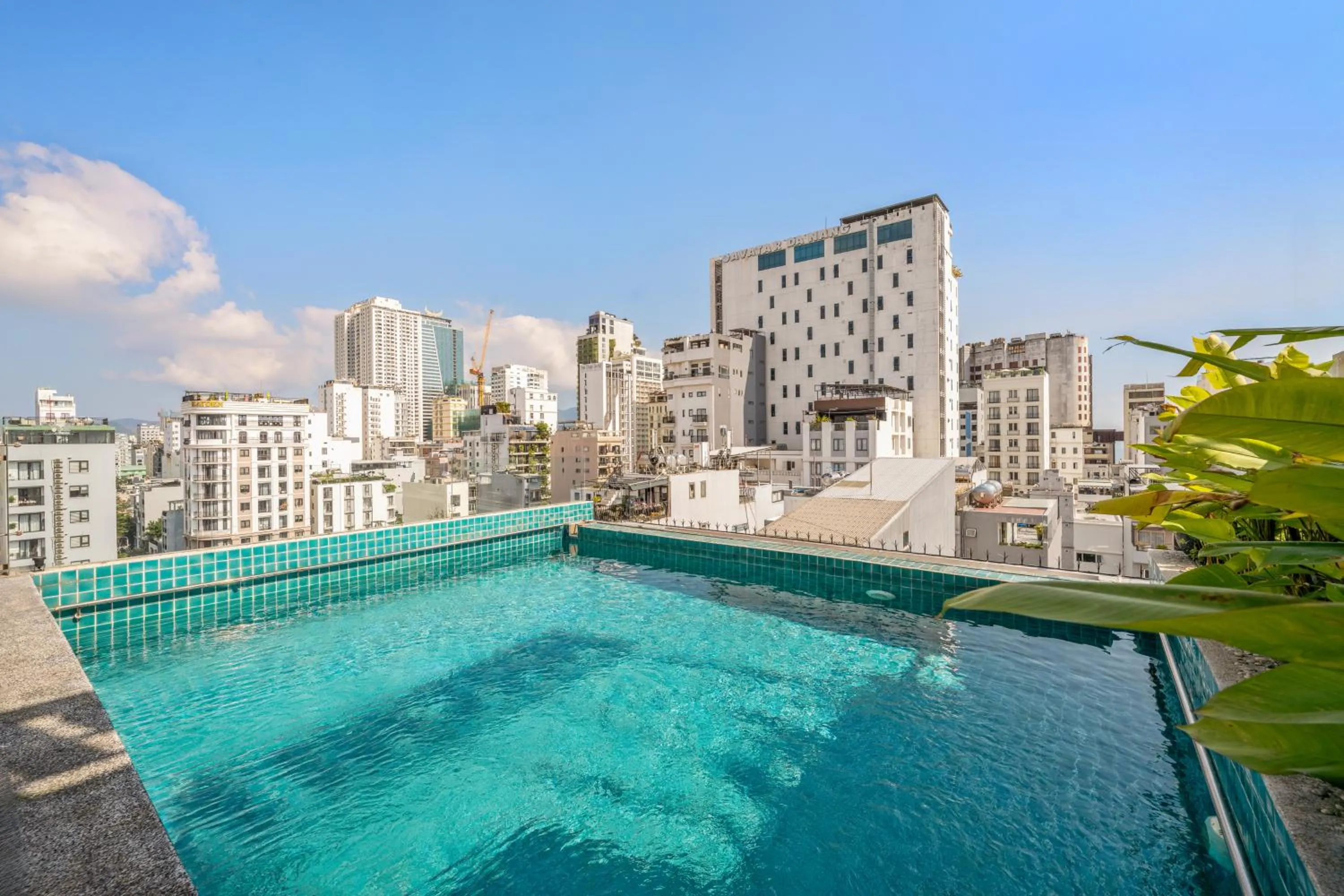 Day in LUK Inn Hotel - An Thuong, Da Nang