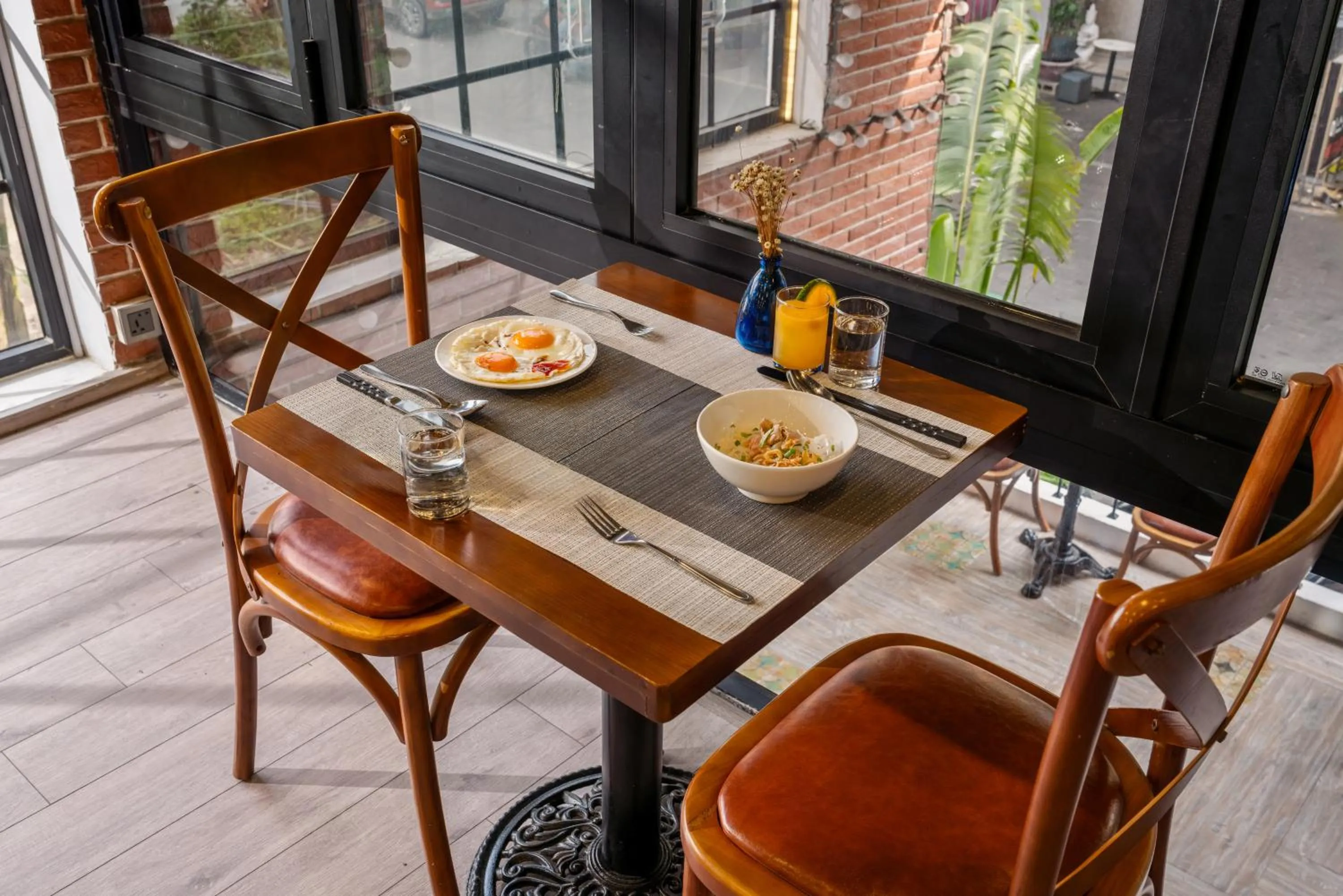 Living room in LUK Inn Hotel - An Thuong, Da Nang