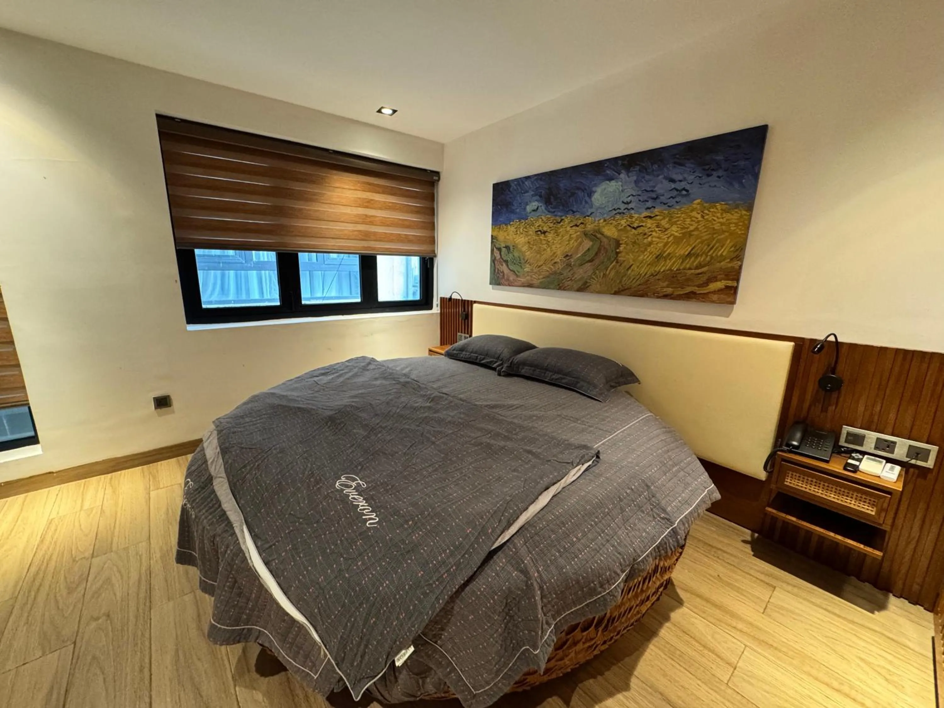 Bed in LUK Inn Hotel - An Thượng, Đà Nẵng