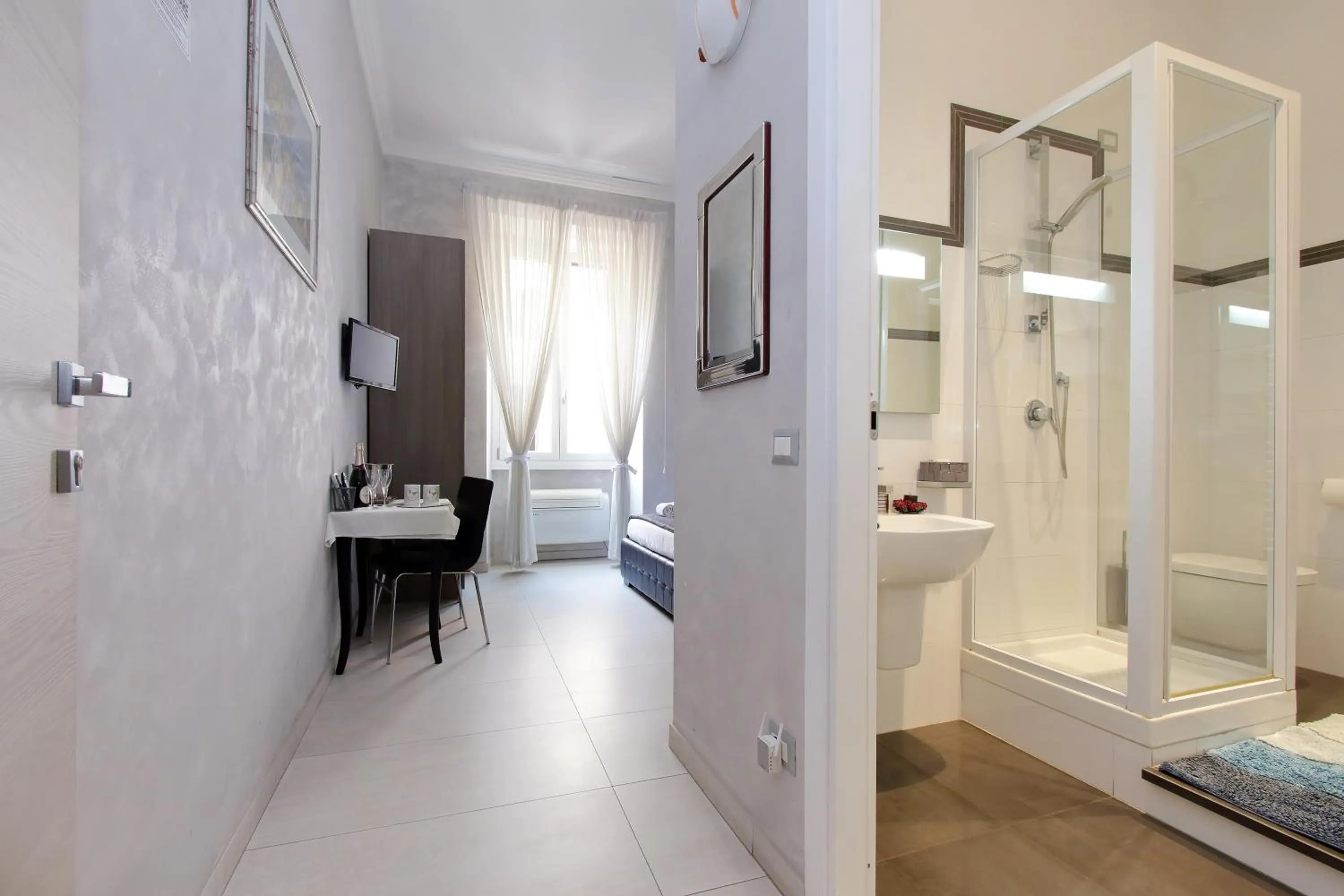 Bathroom in Domus Gallo Guest House