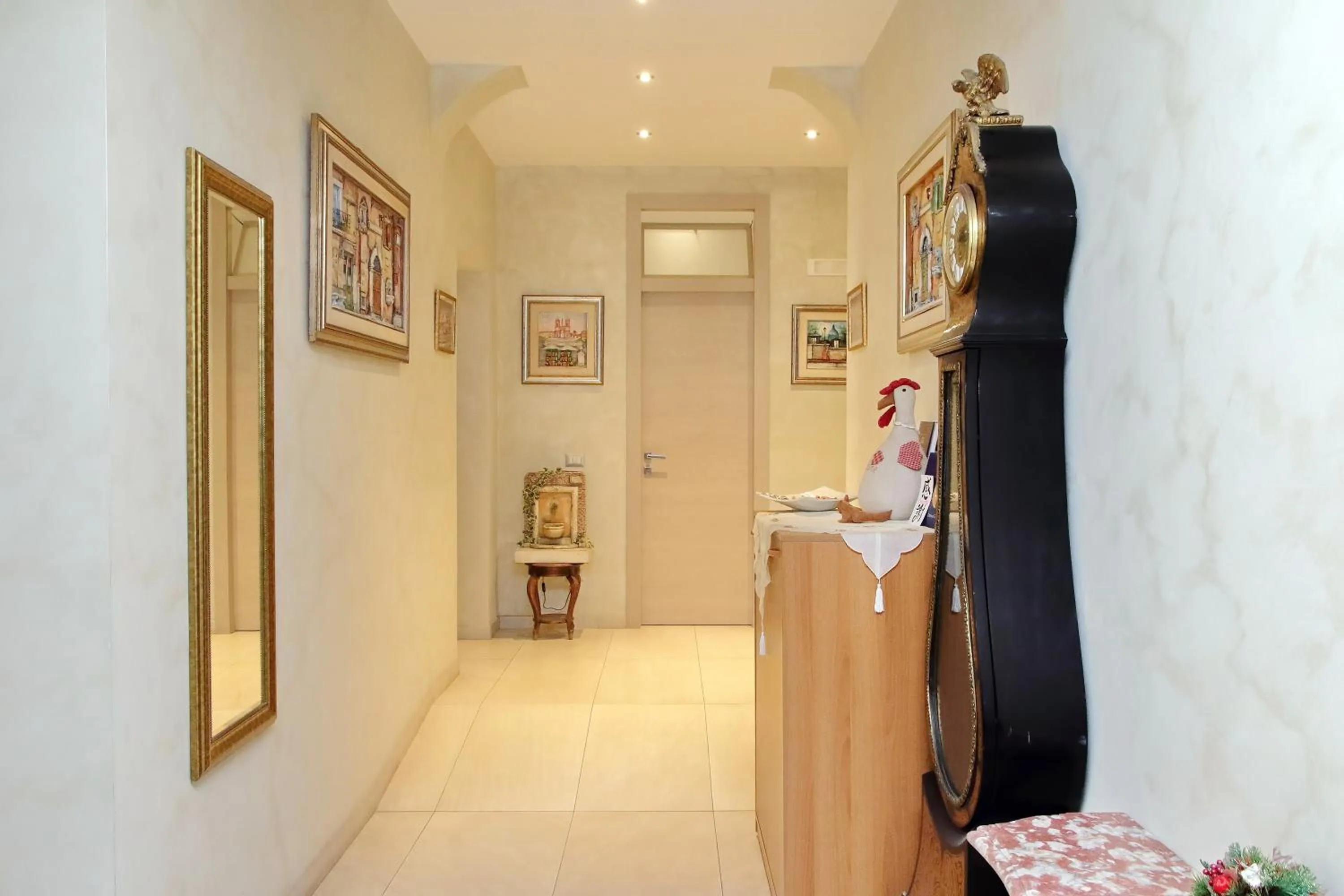 Facade/entrance in Domus Gallo Guest House