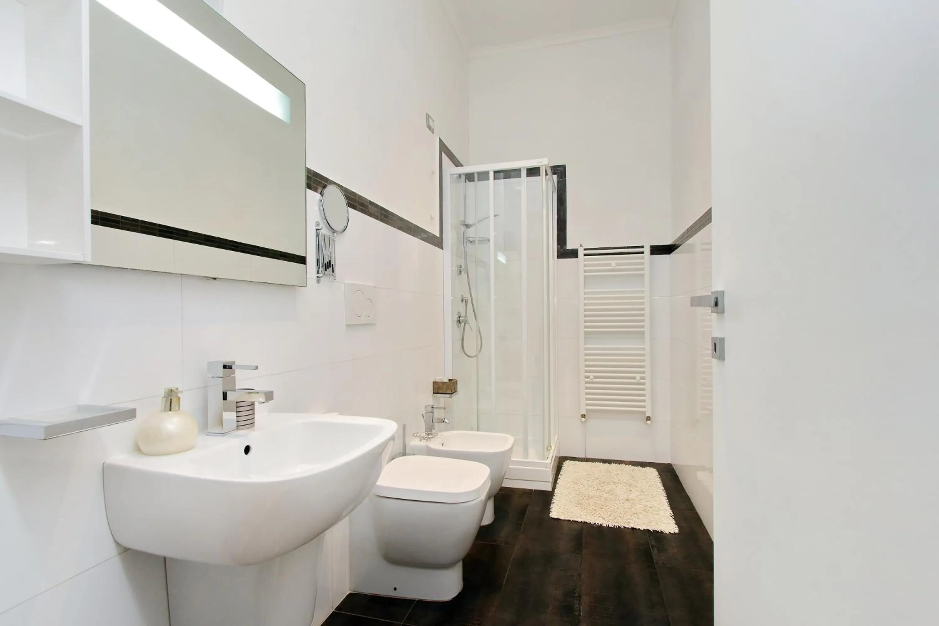 Bathroom in Domus Gallo Guest House