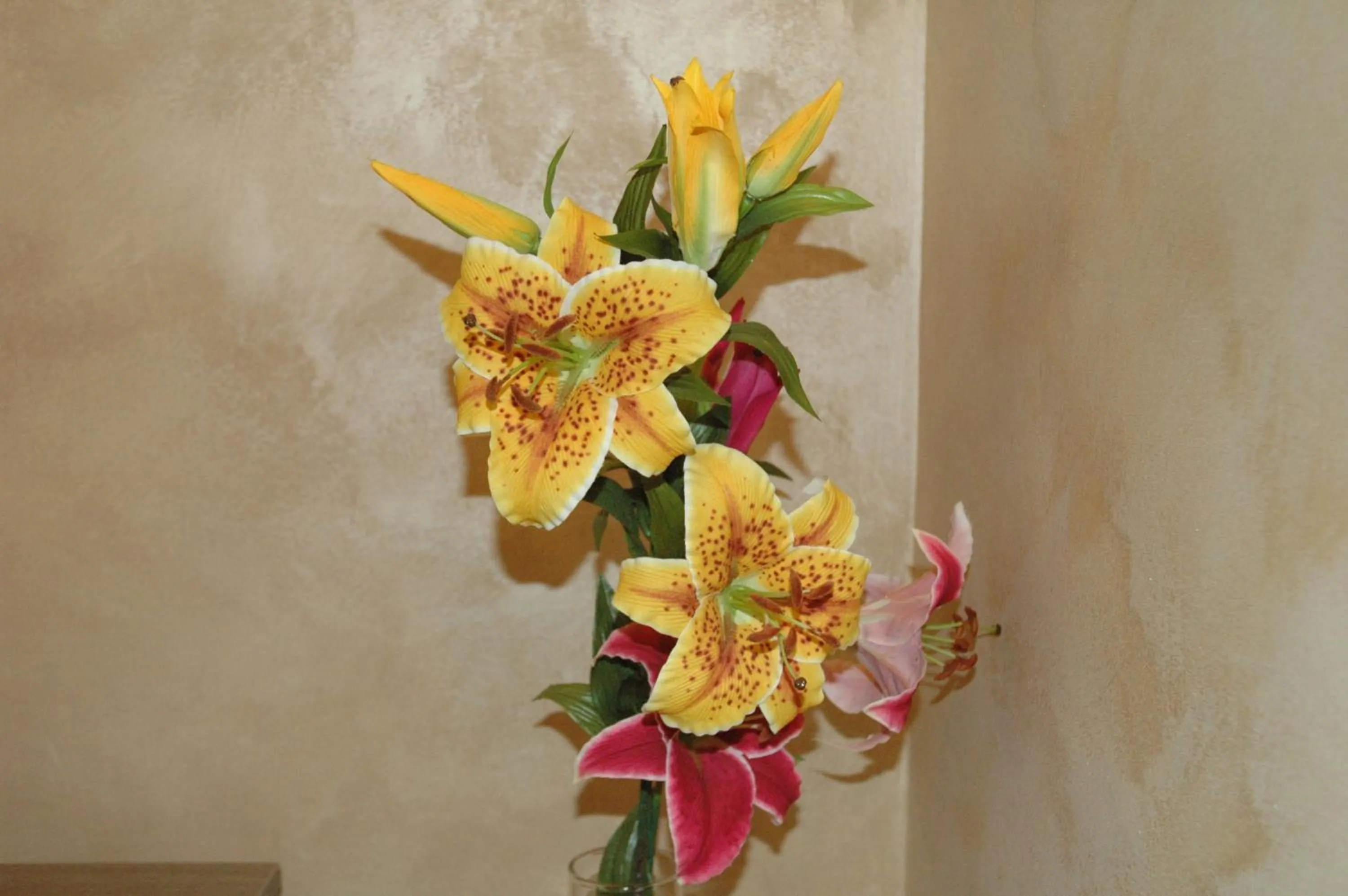 Decorative detail in Domus Gallo Guest House