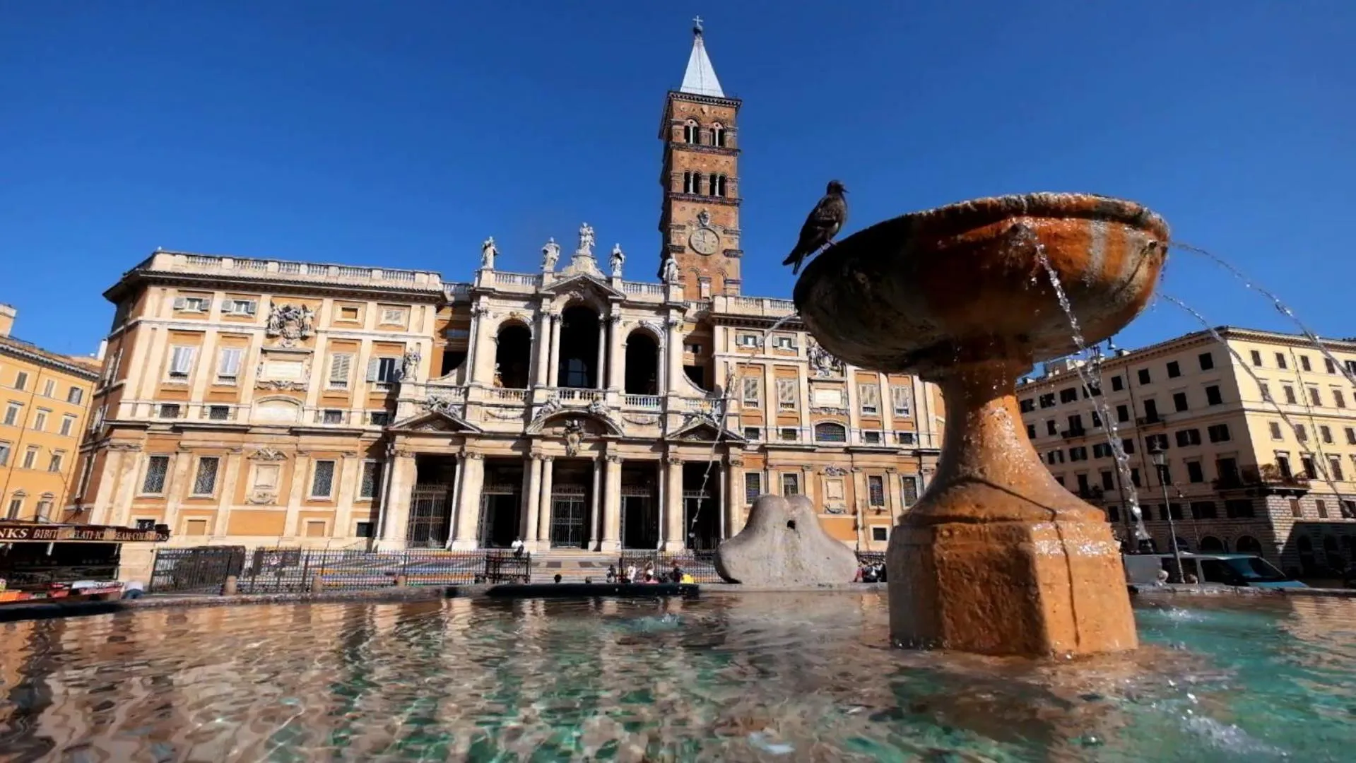 On site in Domus Gallo Guest House