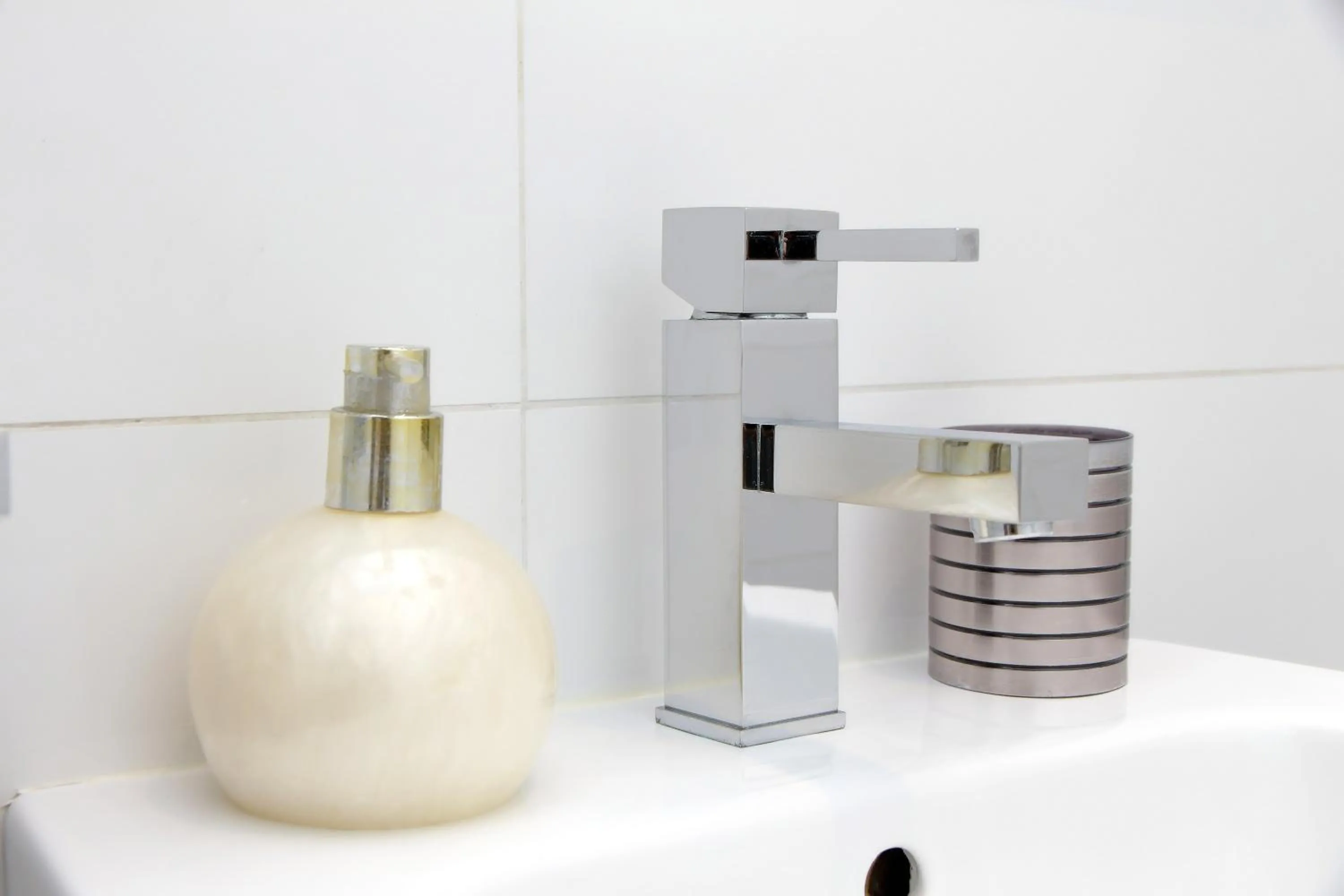 Bathroom in Domus Gallo Guest House