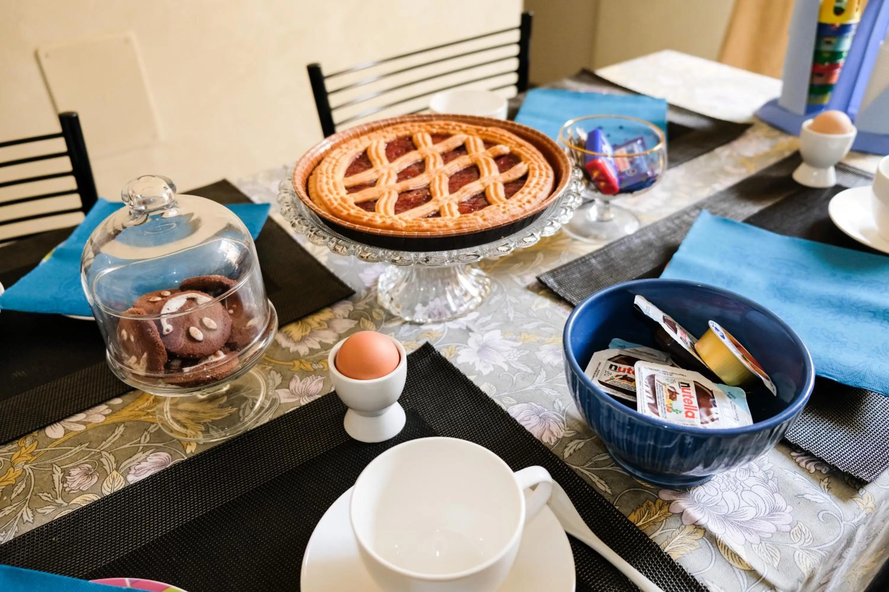 Food close-up in Domus Gallo Guest House