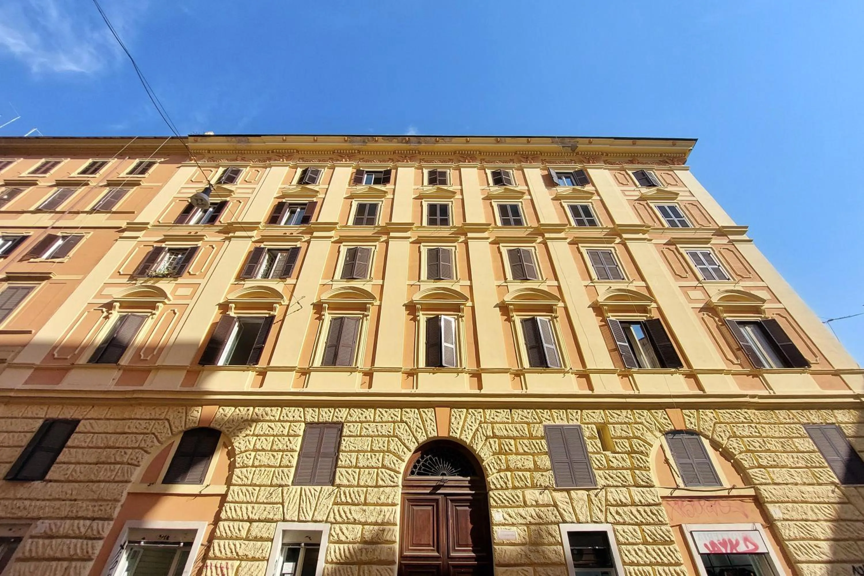 Property building in Domus Gallo Guest House