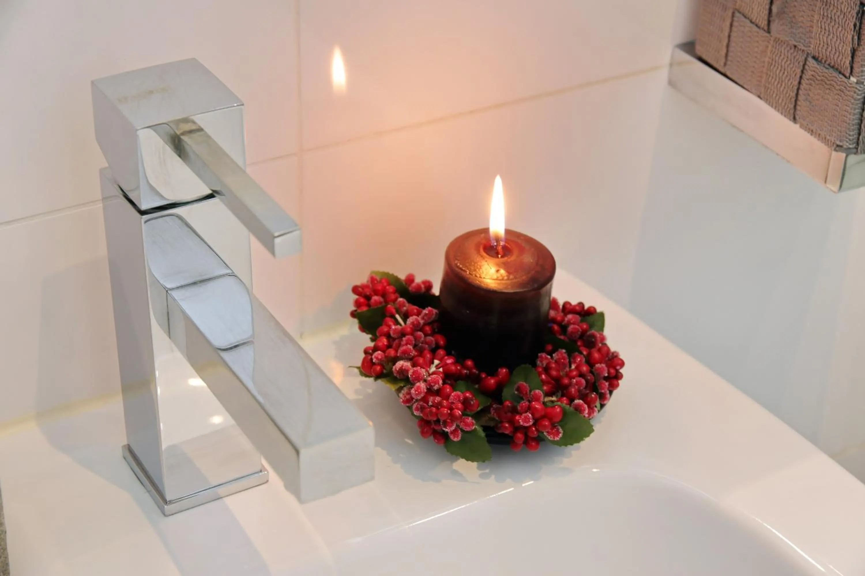 Bathroom in Domus Gallo Guest House