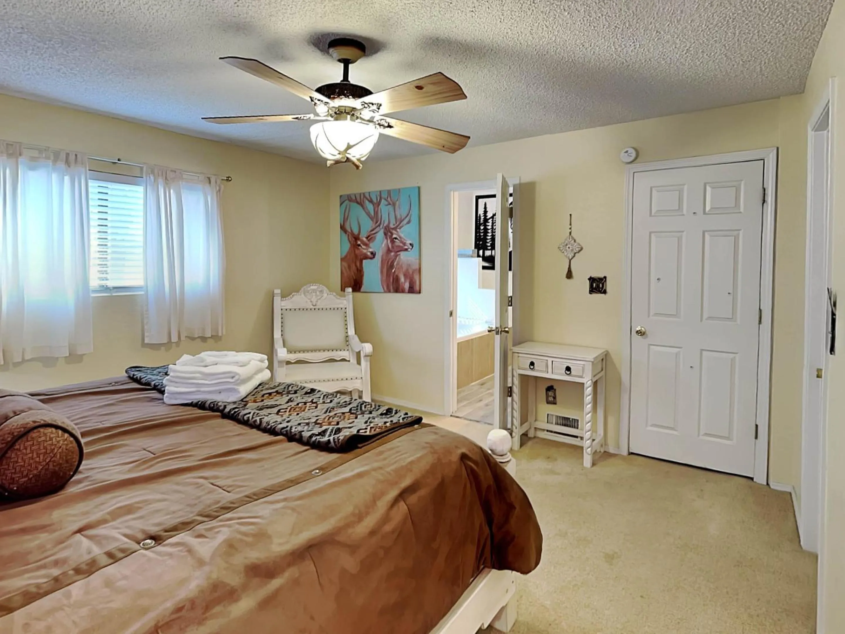 Bed in Casa Devine View