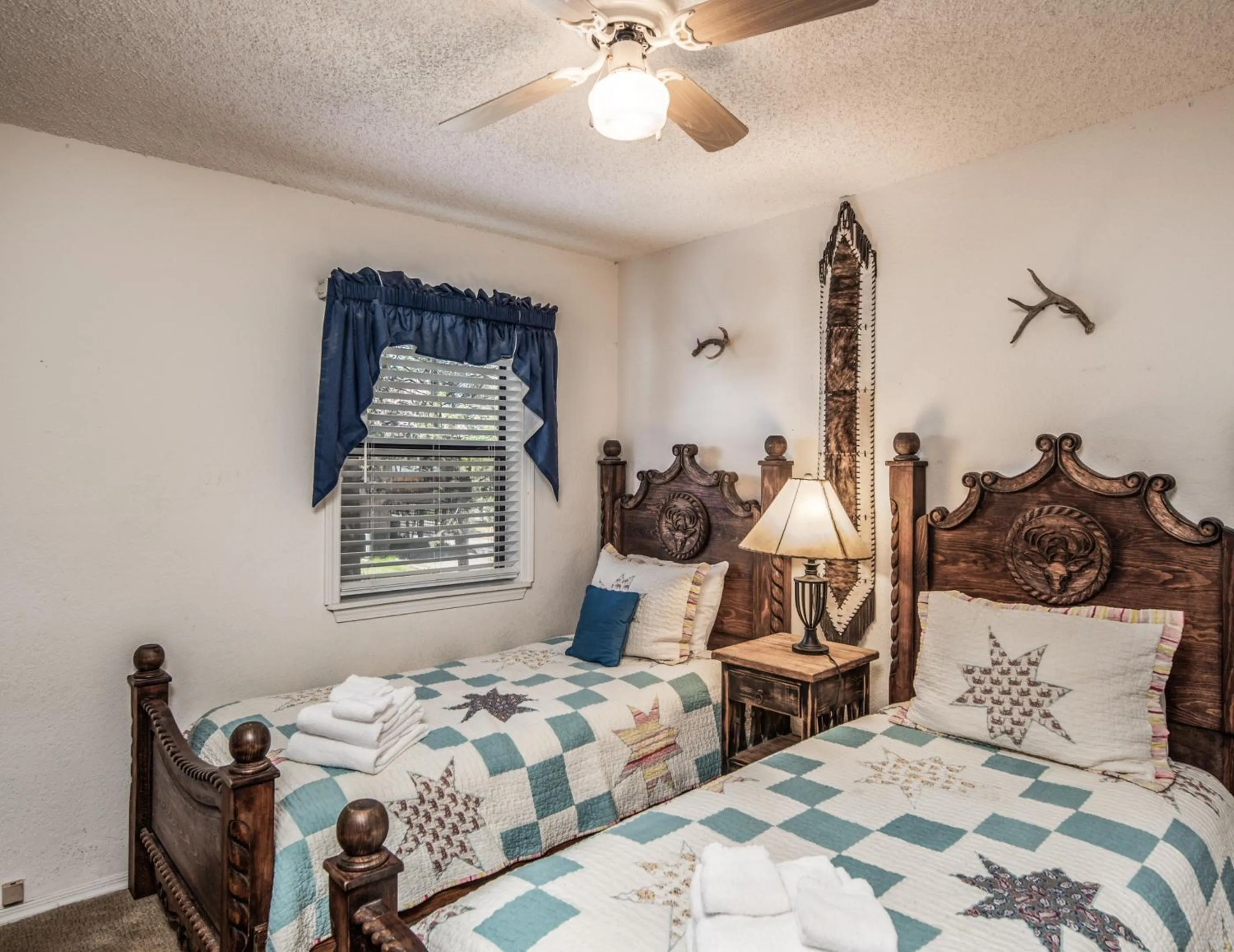 Bed in Casa Devine View