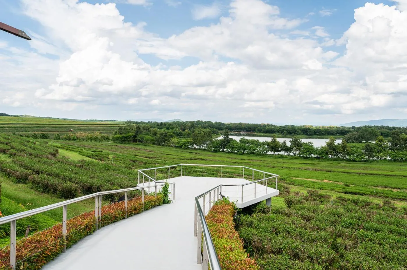 Nearby landmark in Kokotel Chiang Rai Airport Suites