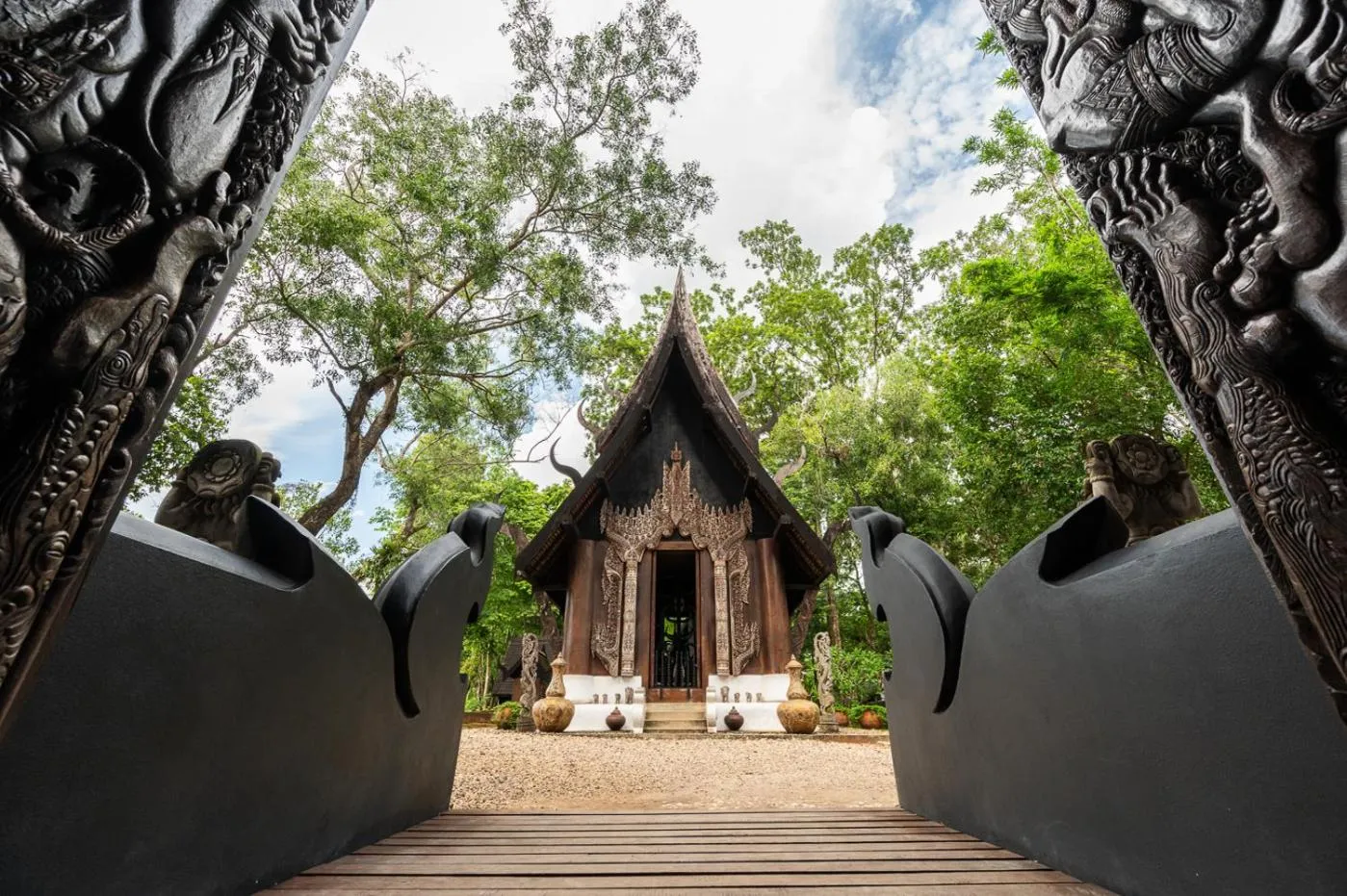 Nearby landmark in Kokotel Chiang Rai Airport Suites