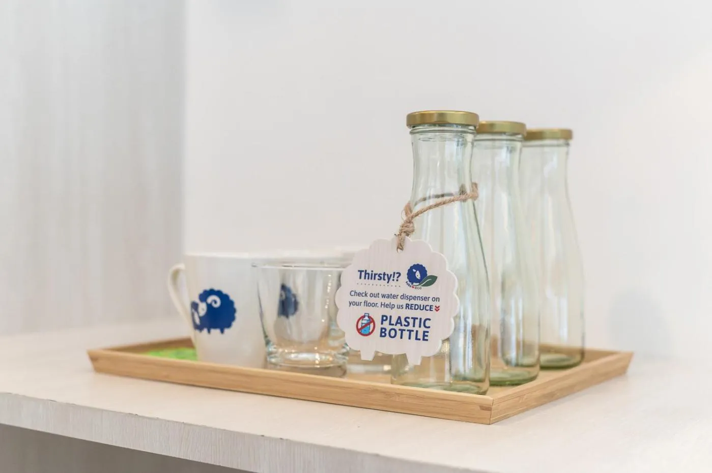 Area and facilities in Kokotel Chiang Rai Airport Suites