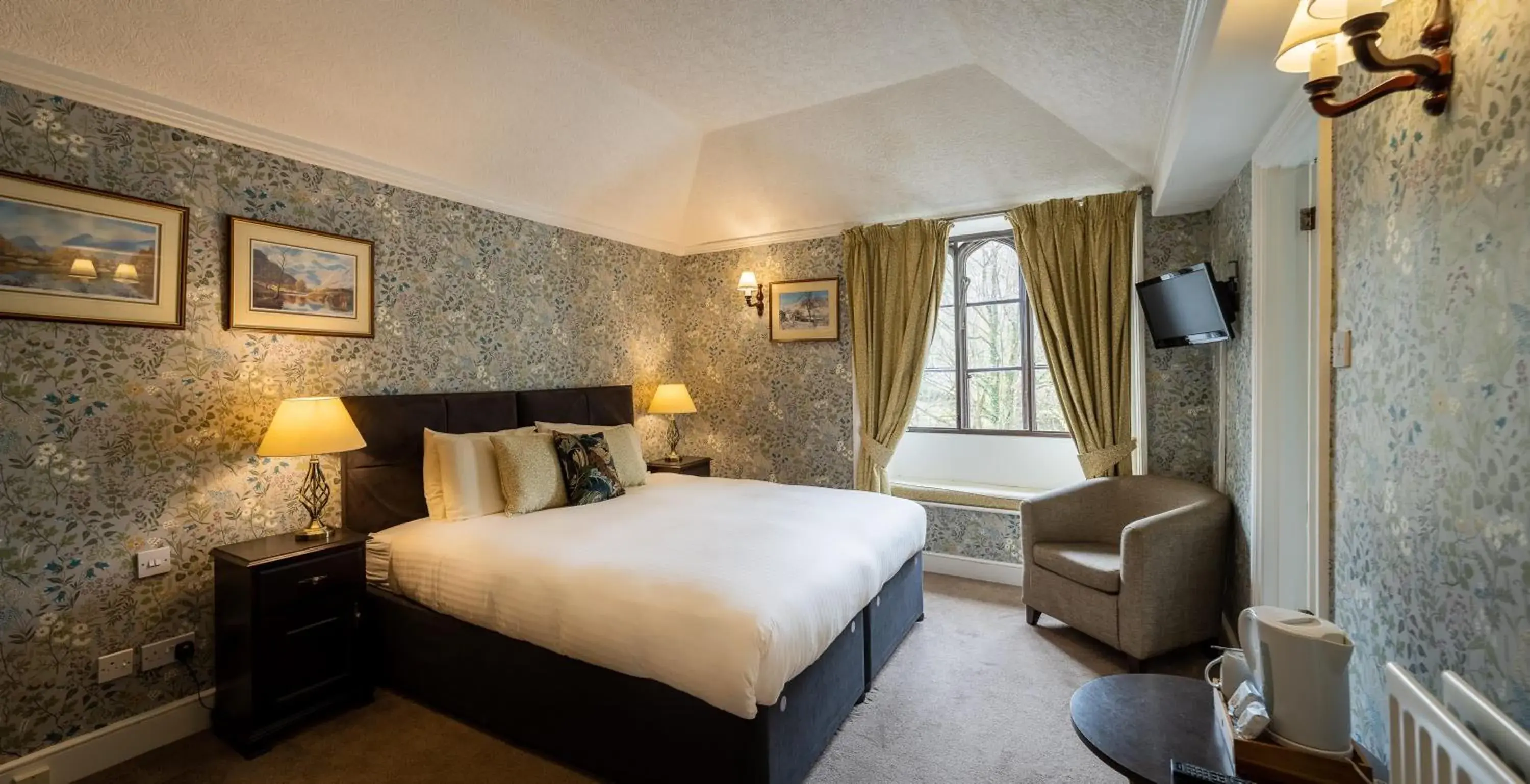 Standard Double or Twin Room in Badger Bar Standard Double or Twin Room in Badger Bar