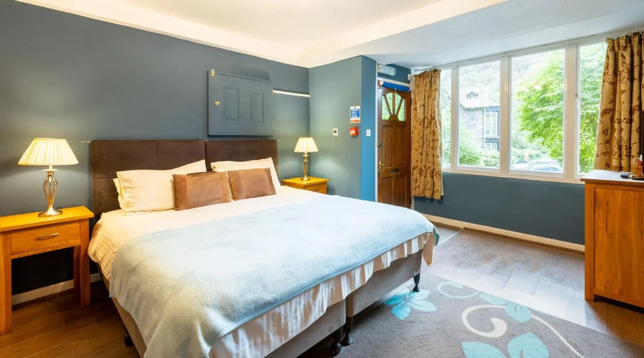 Double or Twin Room in Badger Bar Double or Twin Room in Badger Bar