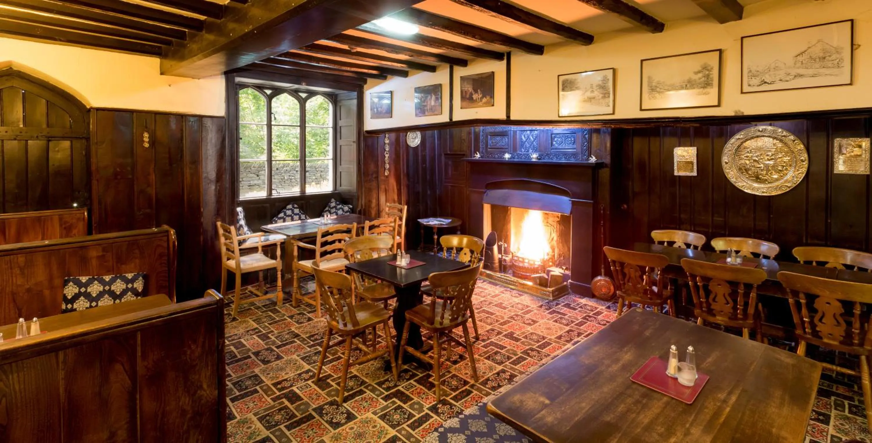 Lounge or bar in Badger Bar