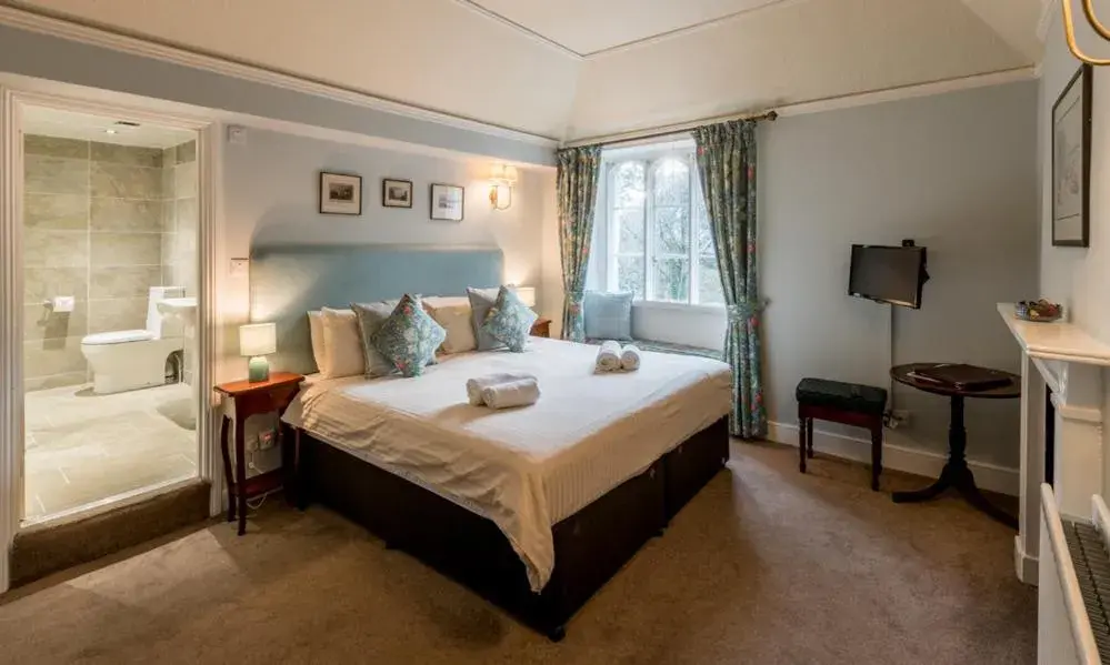 Double Room in Badger Bar Double Room in Badger Bar