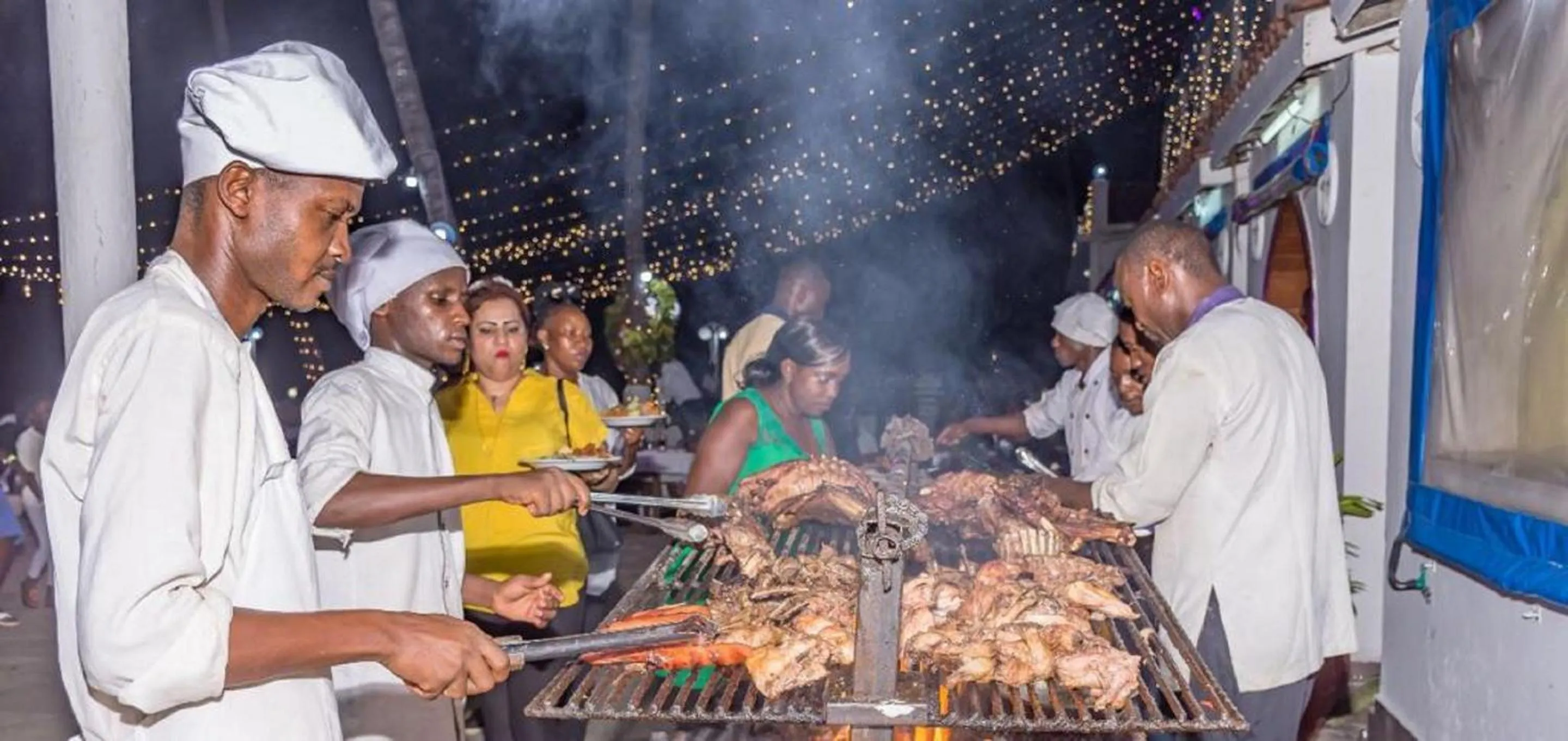 Staff in Sai Rock Beach Hotel & Spa