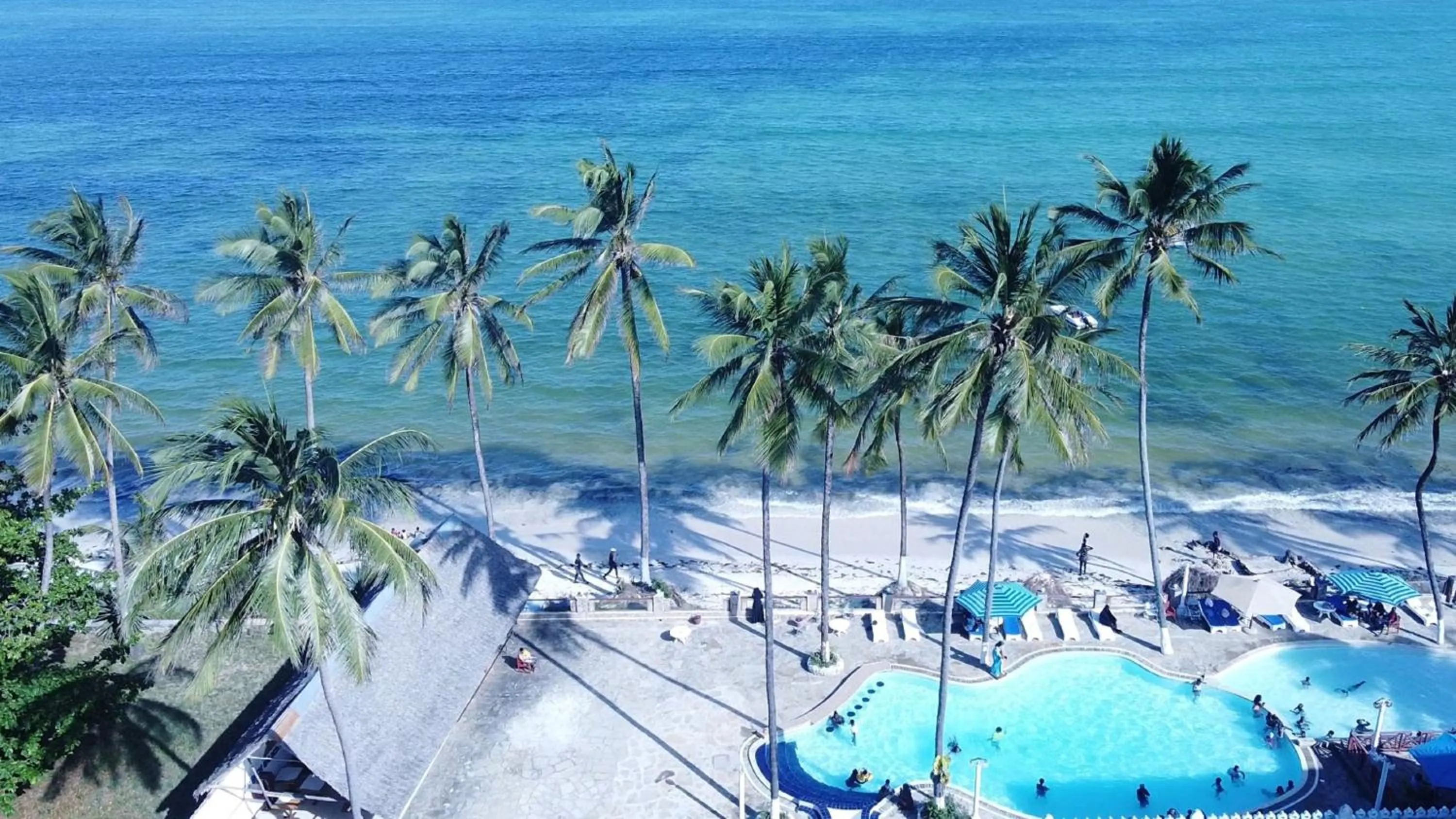 Beach in Sai Rock Beach Hotel & Spa