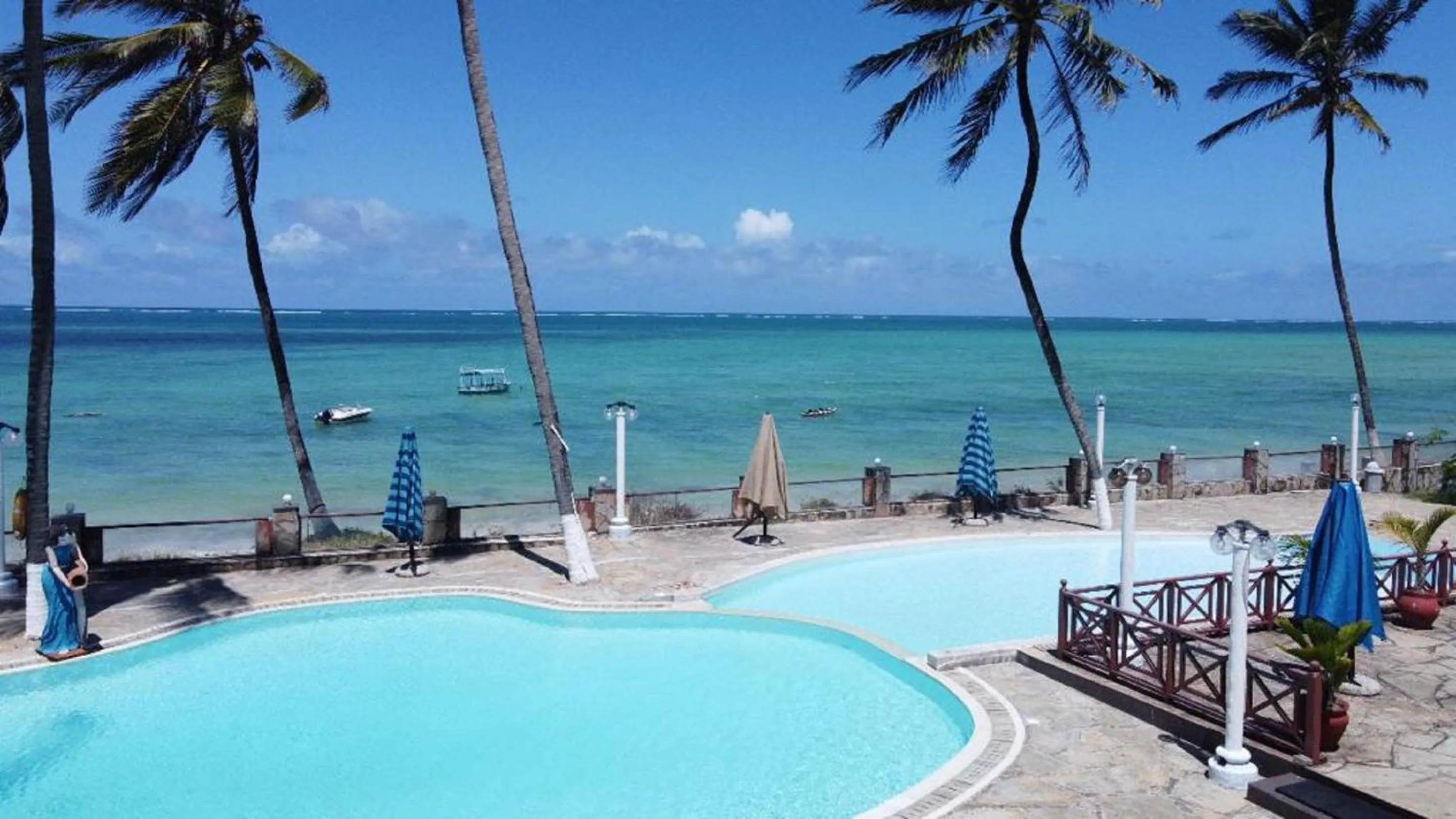 Balcony/Terrace in Sai Rock Beach Hotel & Spa