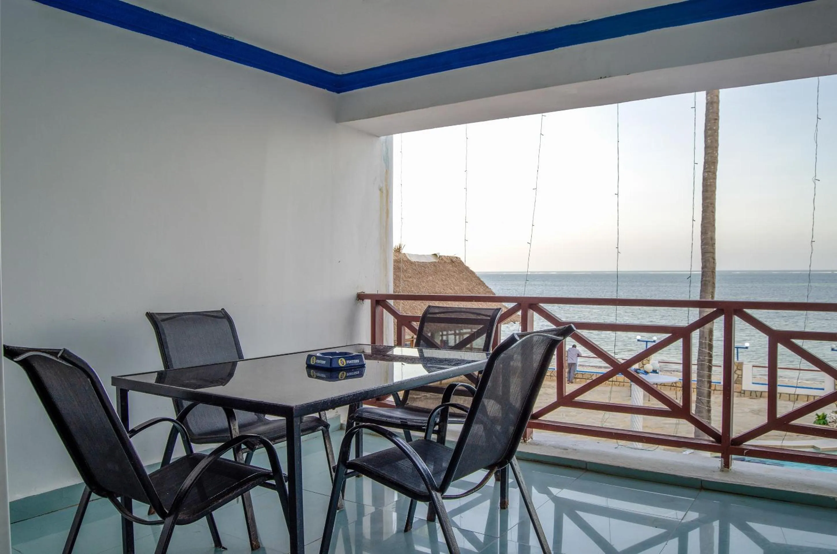 View (from property/room) in Sai Rock Beach Hotel & Spa