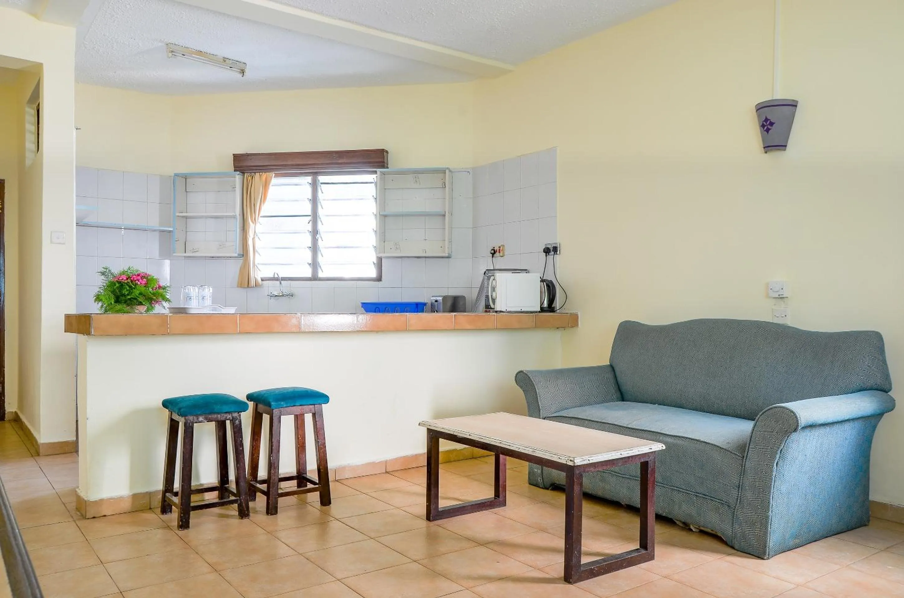 Living room in Sai Rock Beach Hotel & Spa