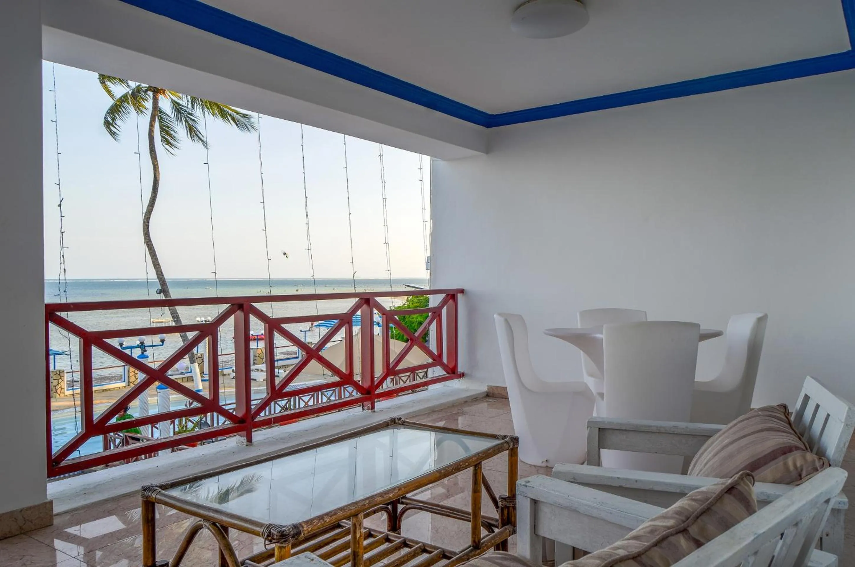 View (from property/room) in Sai Rock Beach Hotel & Spa