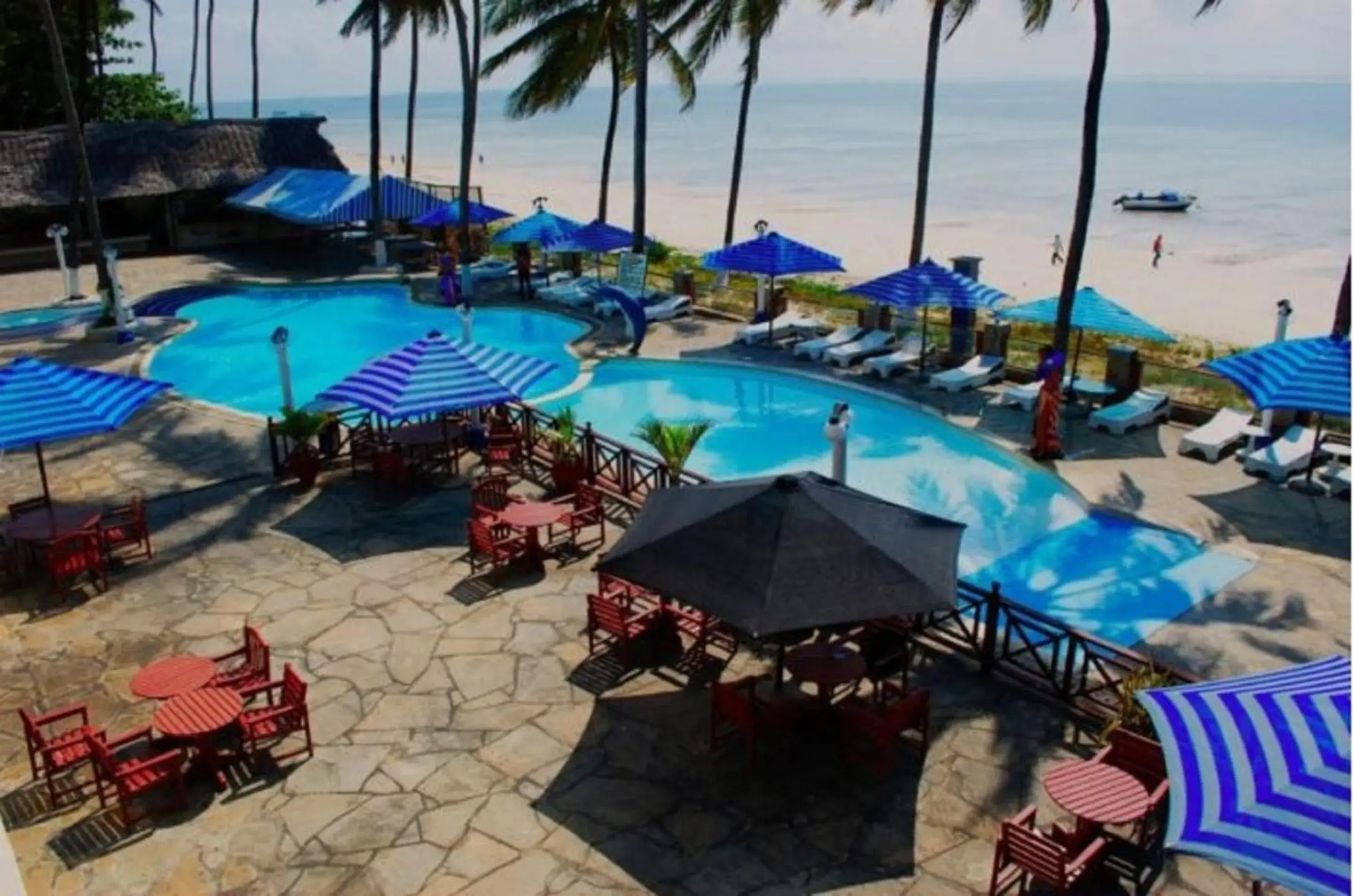 Sai Rock Beach Hotel & Spa Sai Rock Beach Hotel & Spa