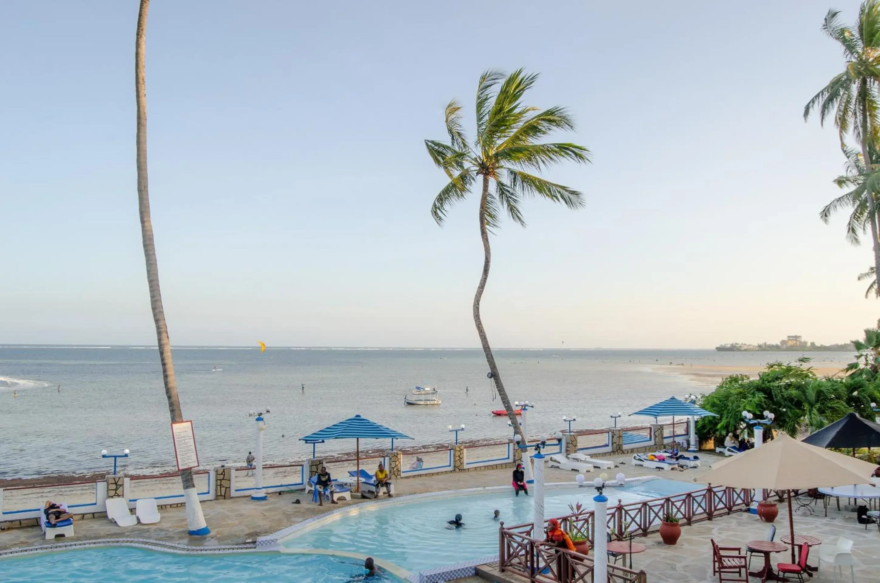 Superior Triple Room - single occupancy in Sai Rock Beach Hotel & Spa Superior Triple Room - single occupancy in Sai Rock Beach Hotel & Spa