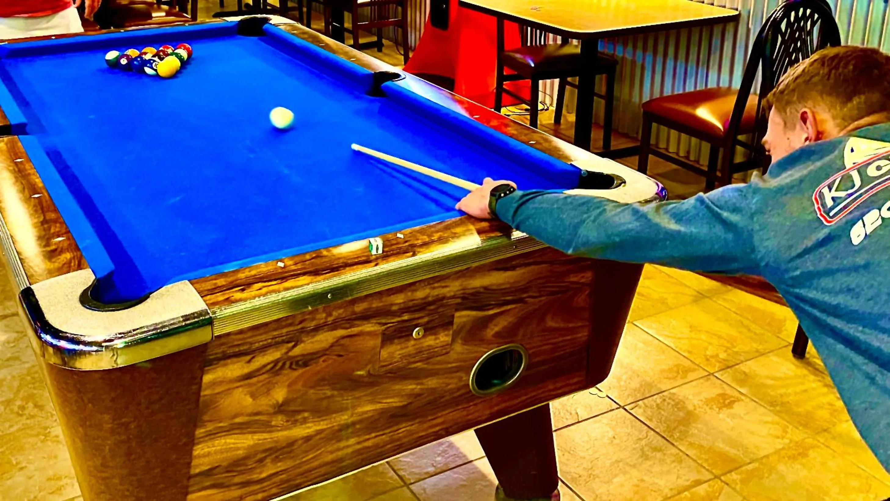 Activities in Park View Inn & Suites, Hoisington