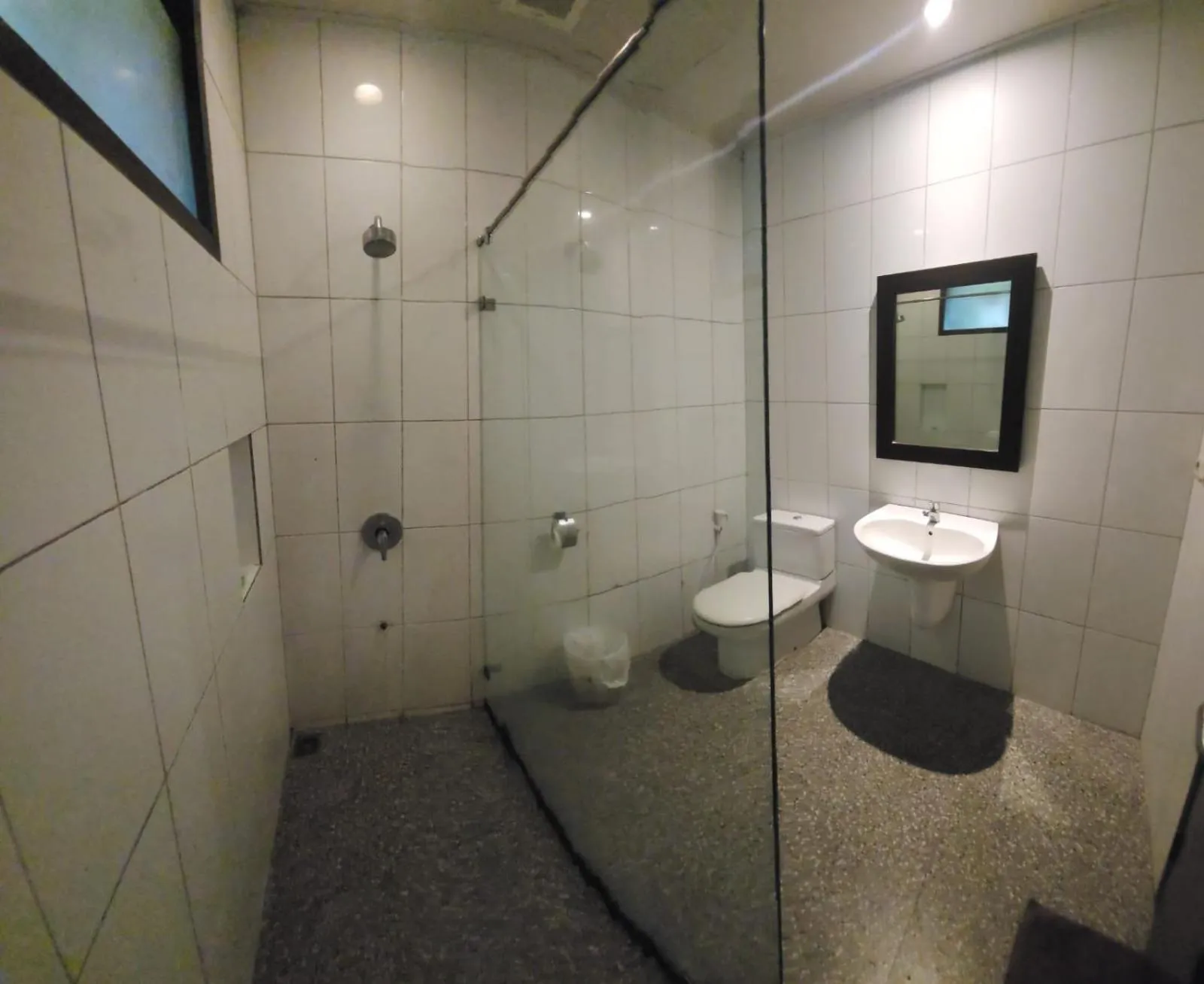 Bathroom in Summer Hills Hotel & Villas Bandung