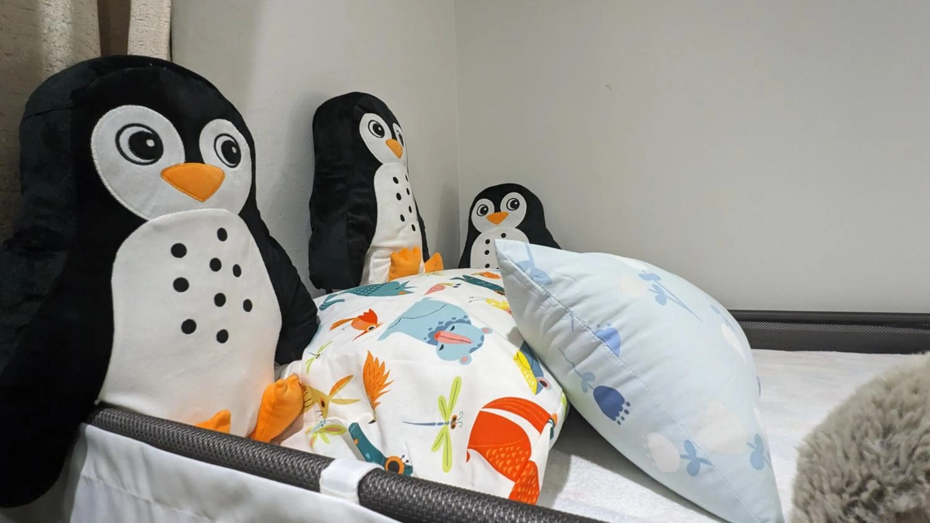 Bed in Summer Hills Hotel & Villas Bandung