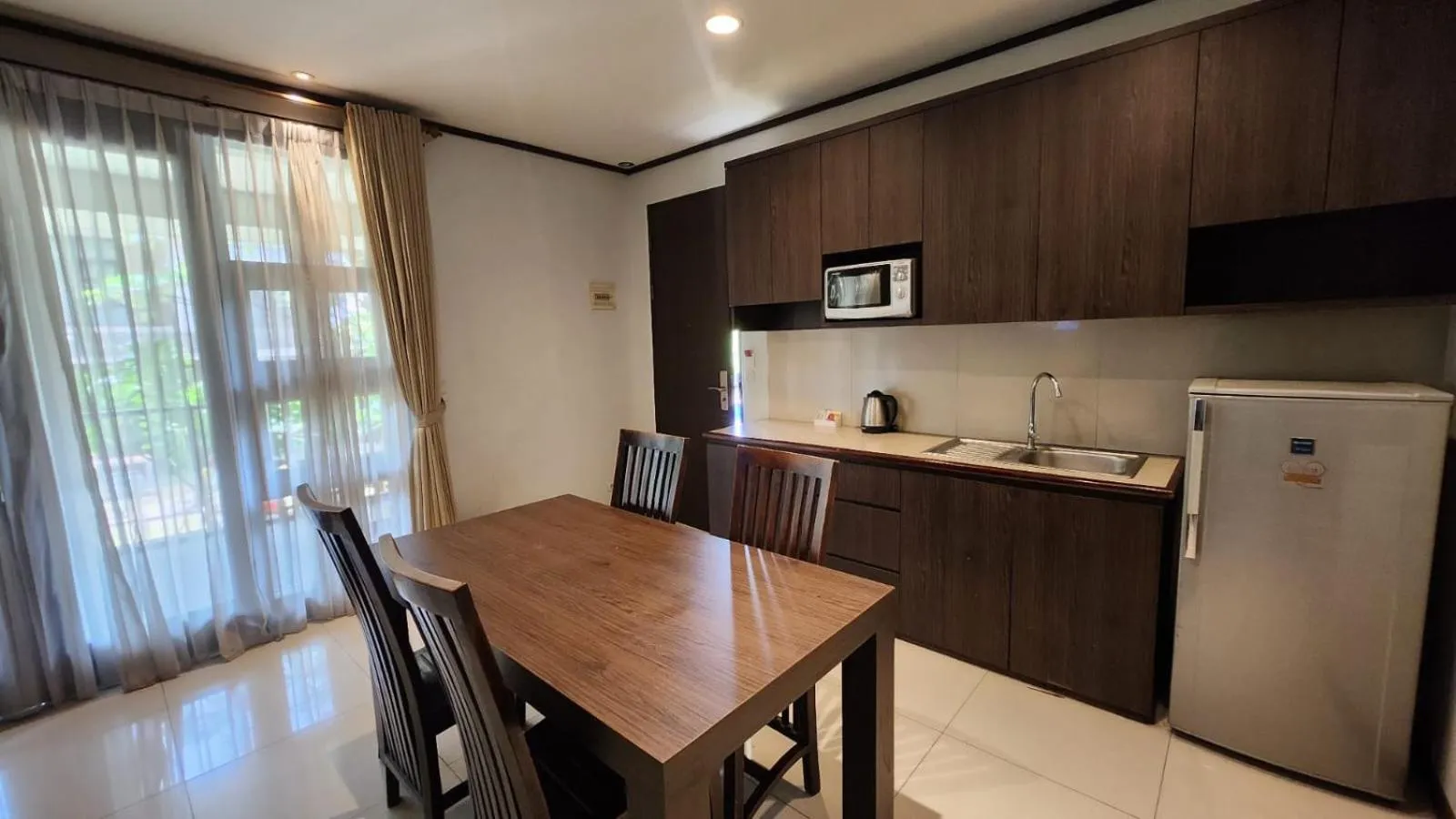 Balcony/Terrace in Summer Hills Hotel & Villas Bandung