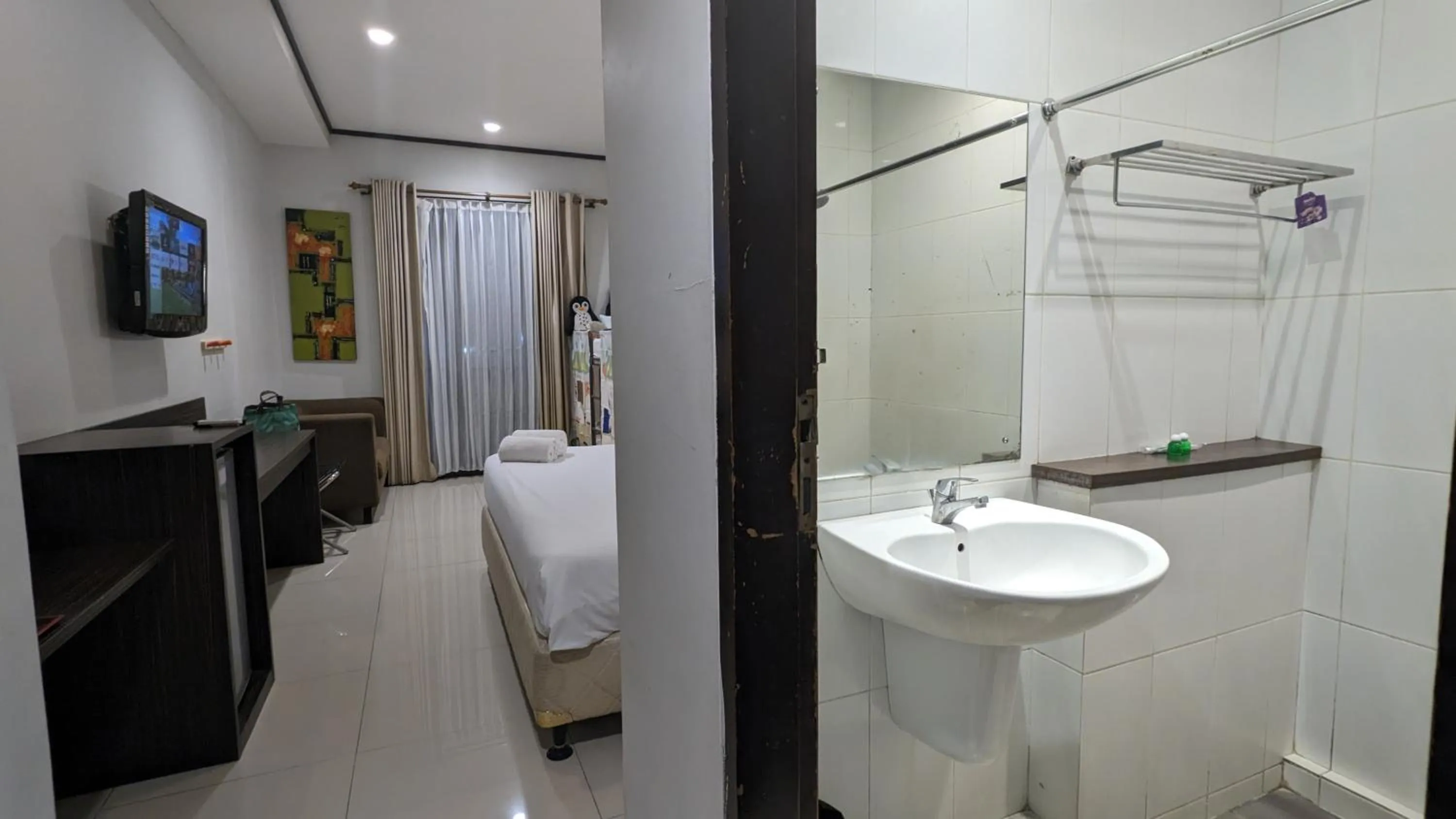 Summer Hills Hotel & Villas Bandung