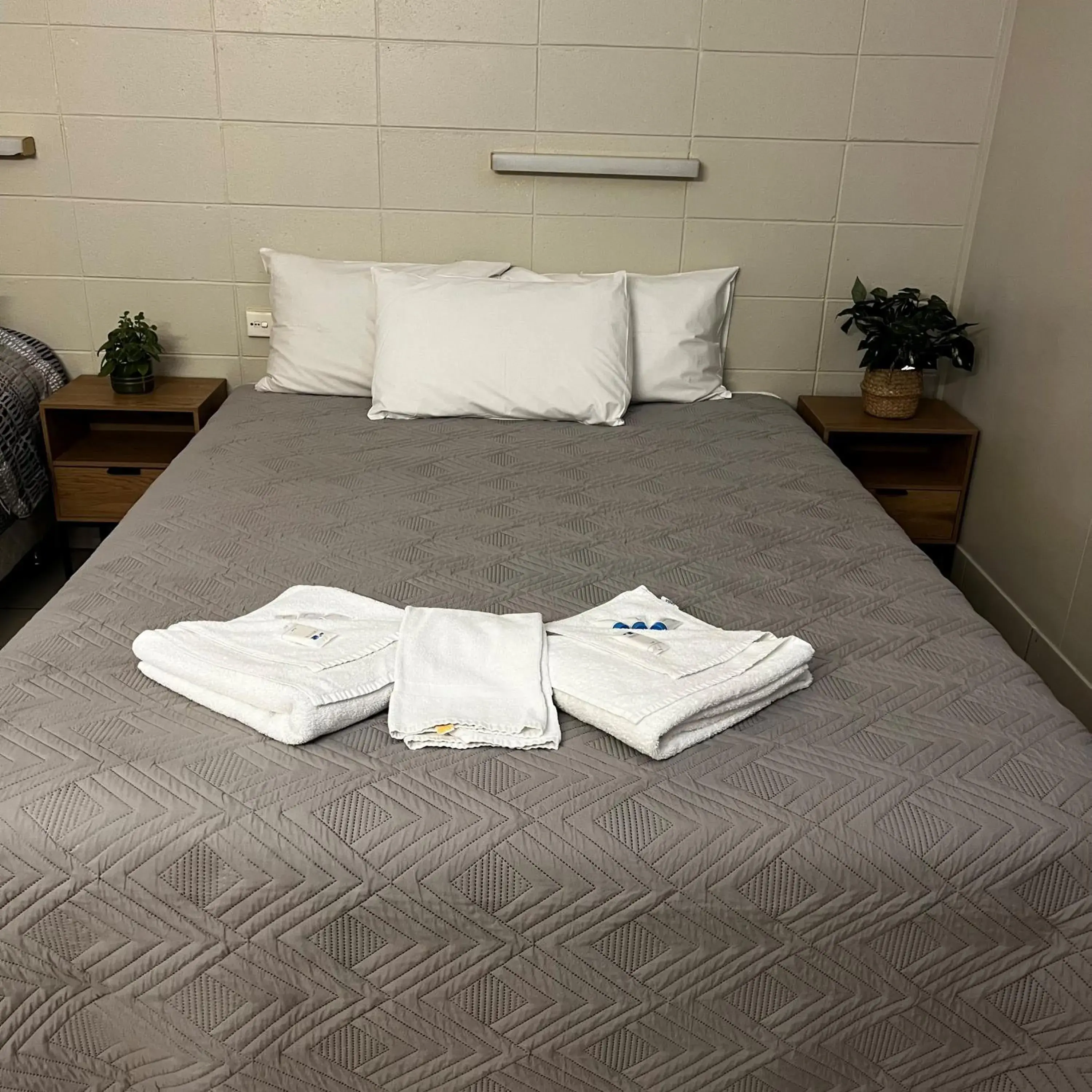 Double or Twin Room in Jambin hotel motel Double or Twin Room in Jambin hotel motel