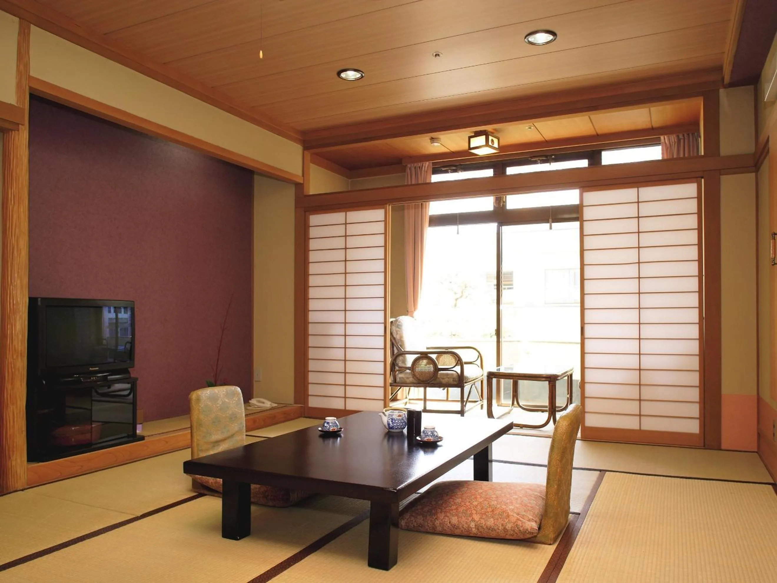 Photo of the whole room in 楽気ハウス甲斐路 Raki House KAIJI
