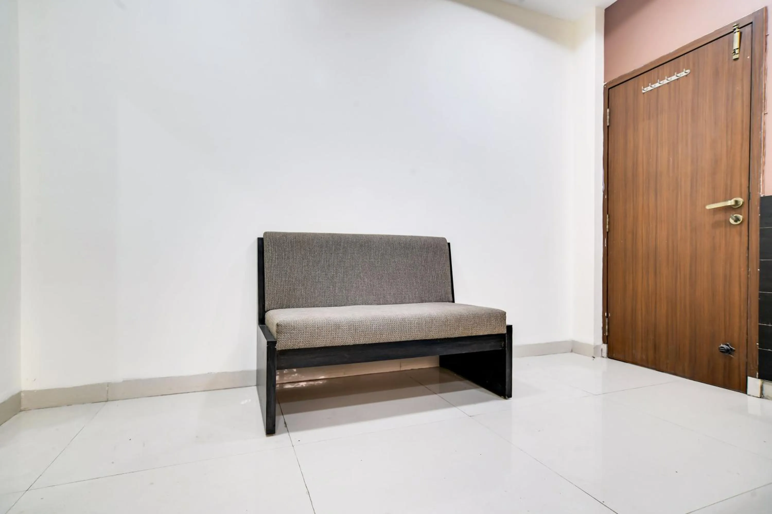 Bedroom in Collection O Indore Near Omax City 1