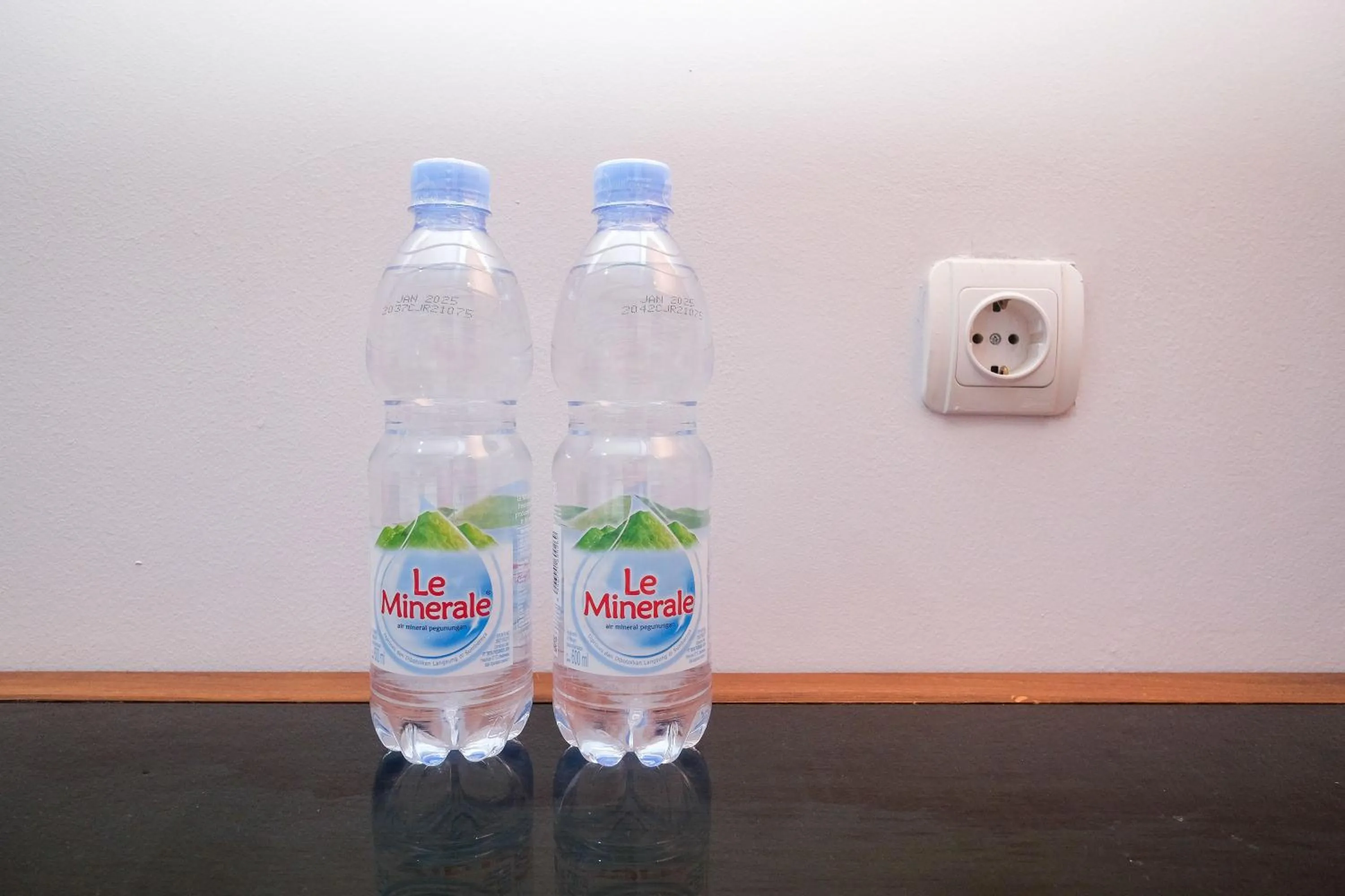 Drinks in Urbanview Syariah Loji Arum Stasiun Klaten by RedDoorz