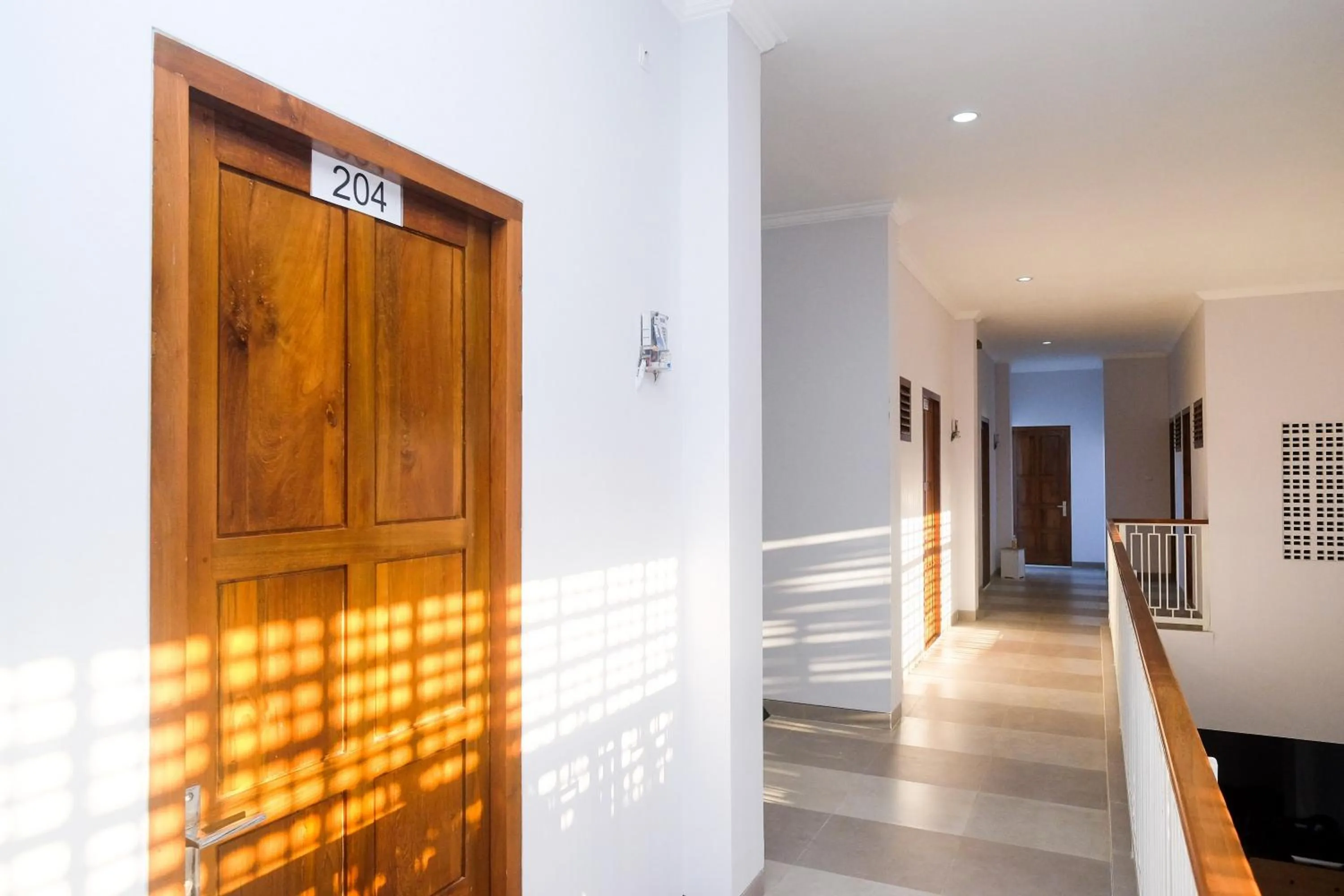 Property building in Urbanview Syariah Loji Arum Stasiun Klaten by RedDoorz