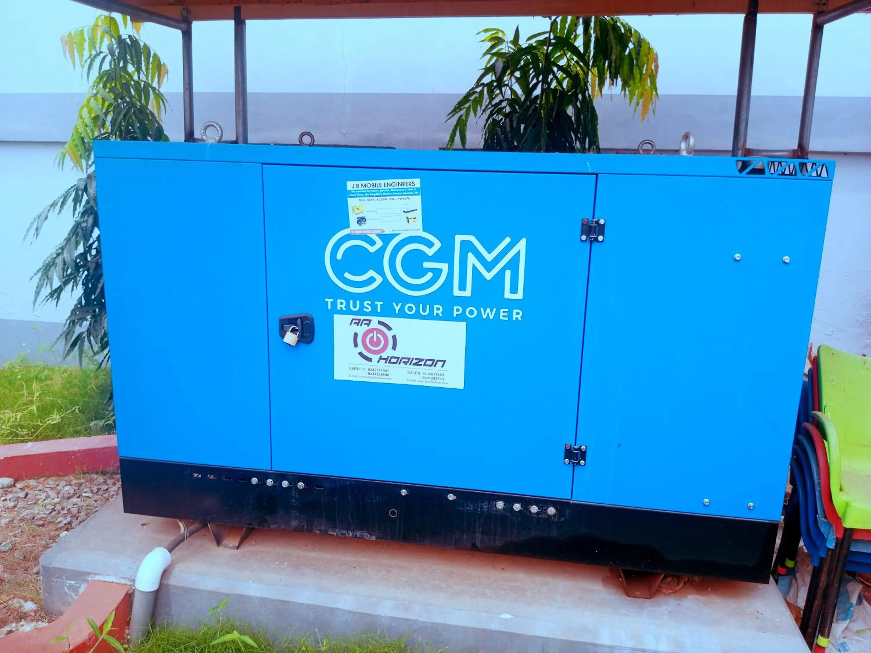 Area and facilities in Malbert Inn