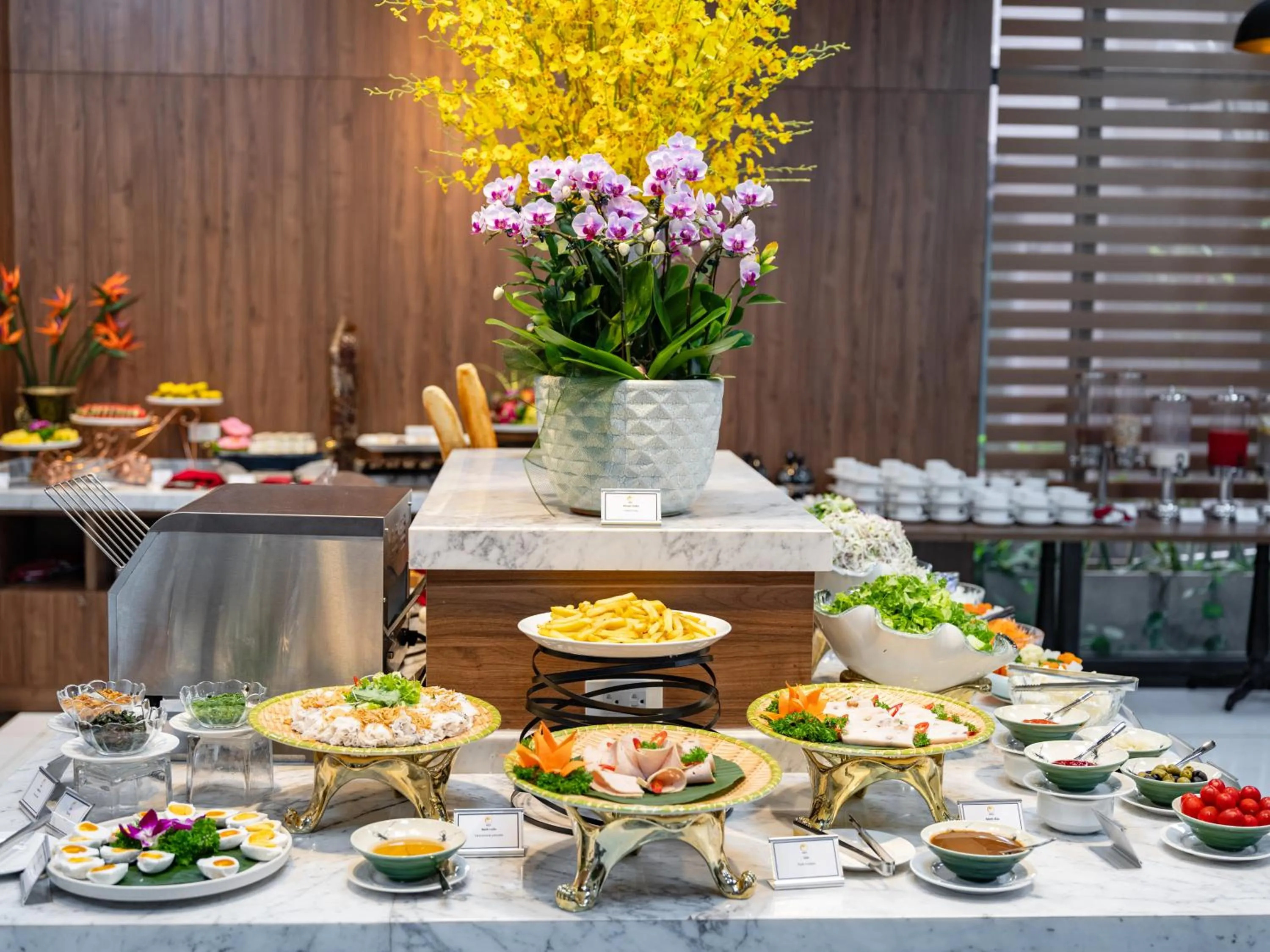 Food and drinks, Food in Nesta Hotel & Spa