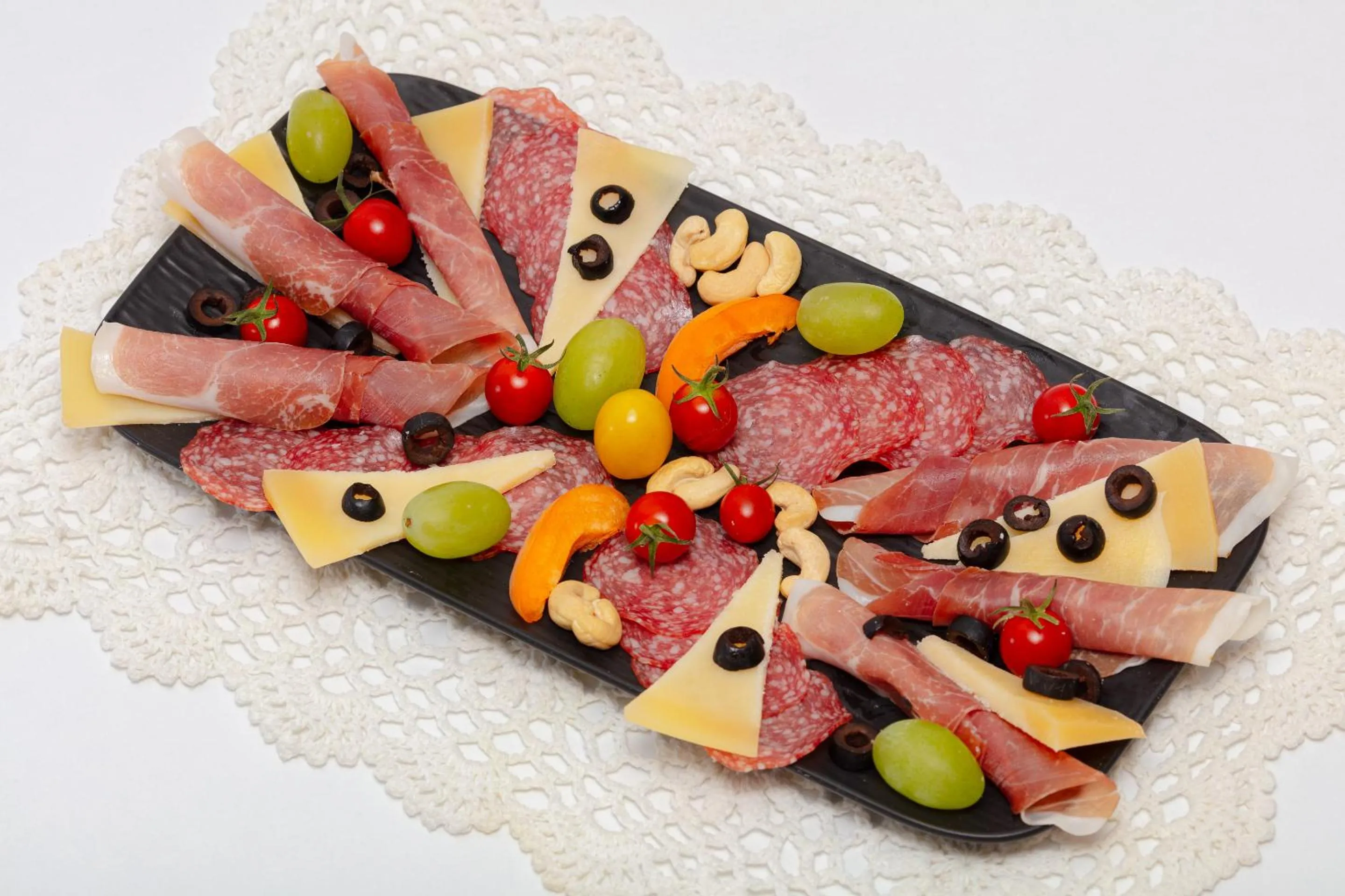 Food and drinks in Boutique Residence Sundays