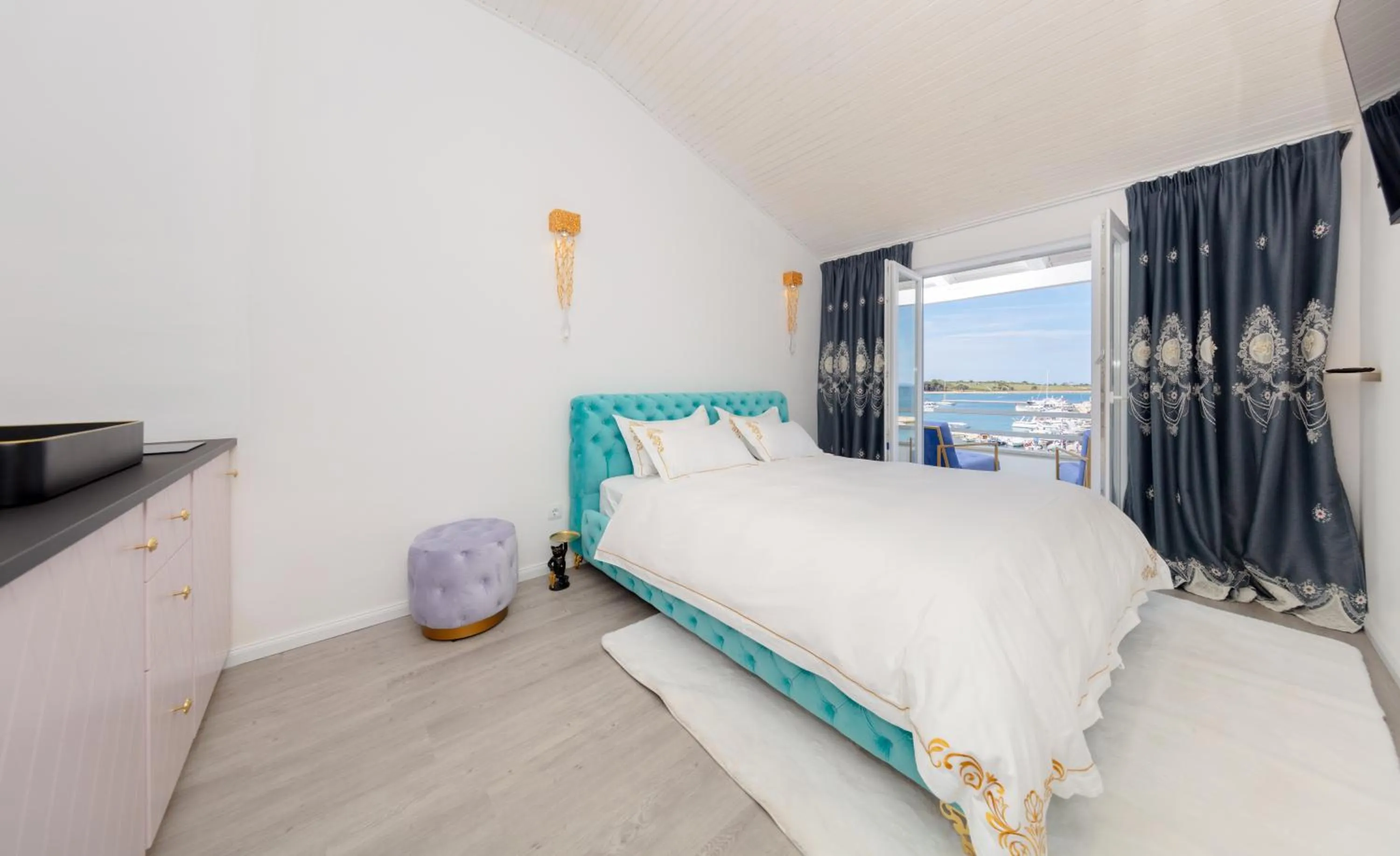 Bed in Boutique Residence Sundays