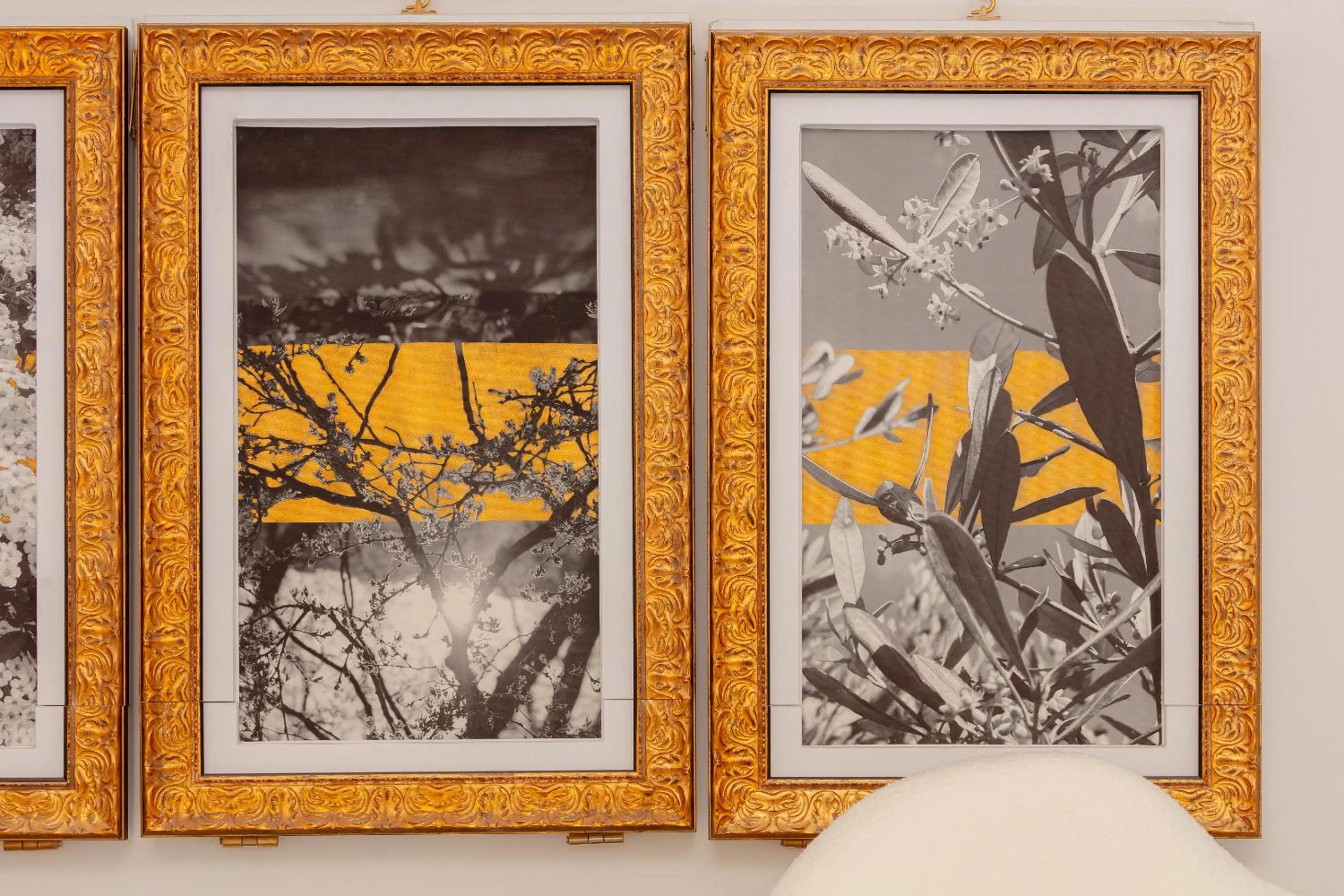 Decorative detail in Boutique Residence Sundays