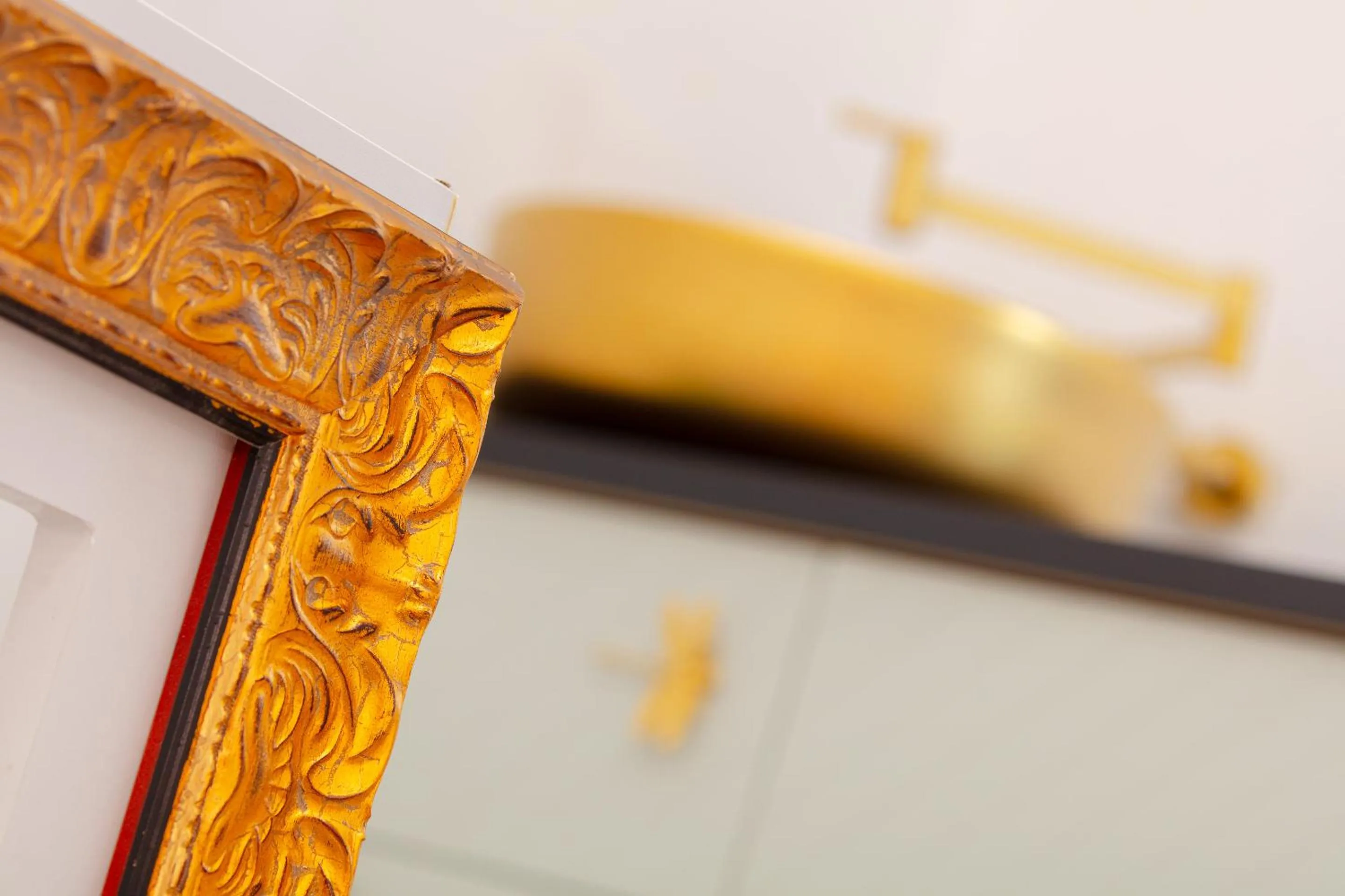 Decorative detail in Boutique Residence Sundays