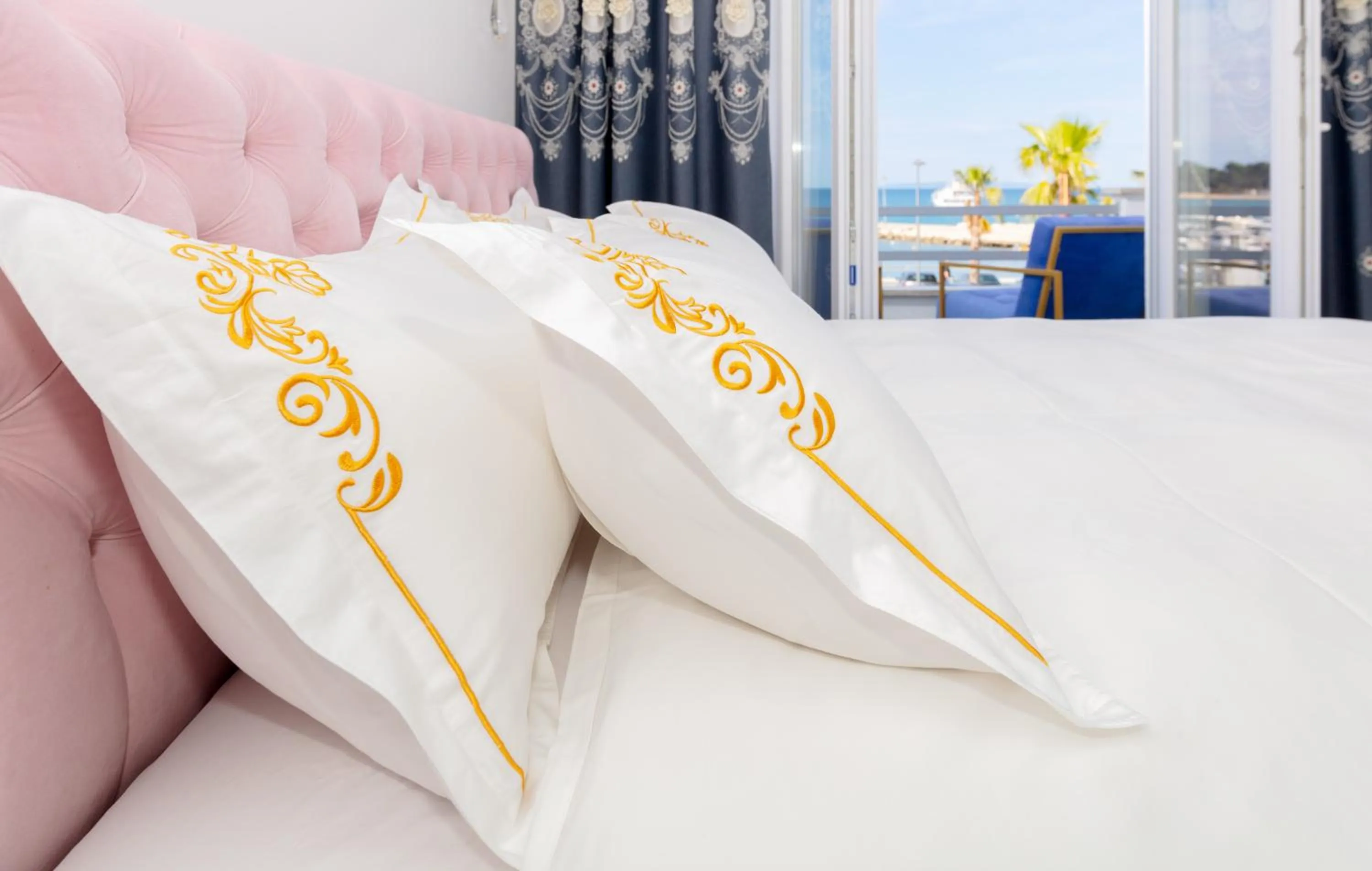 Bed in Boutique Residence Sundays