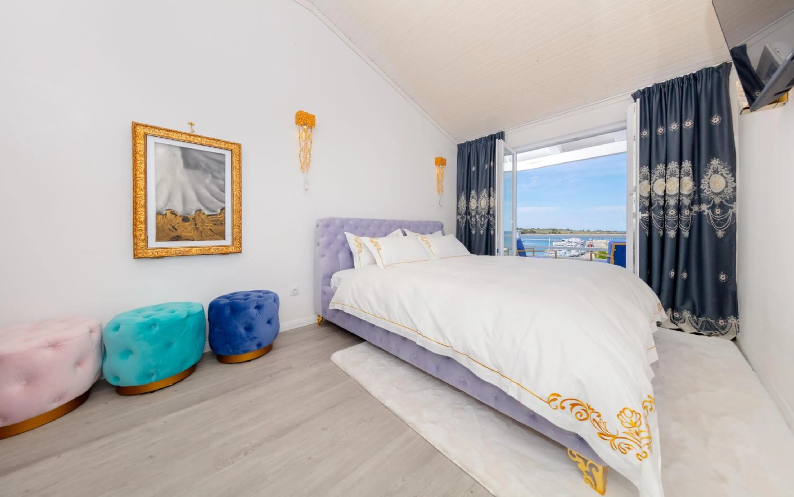 Bed in Boutique Residence Sundays