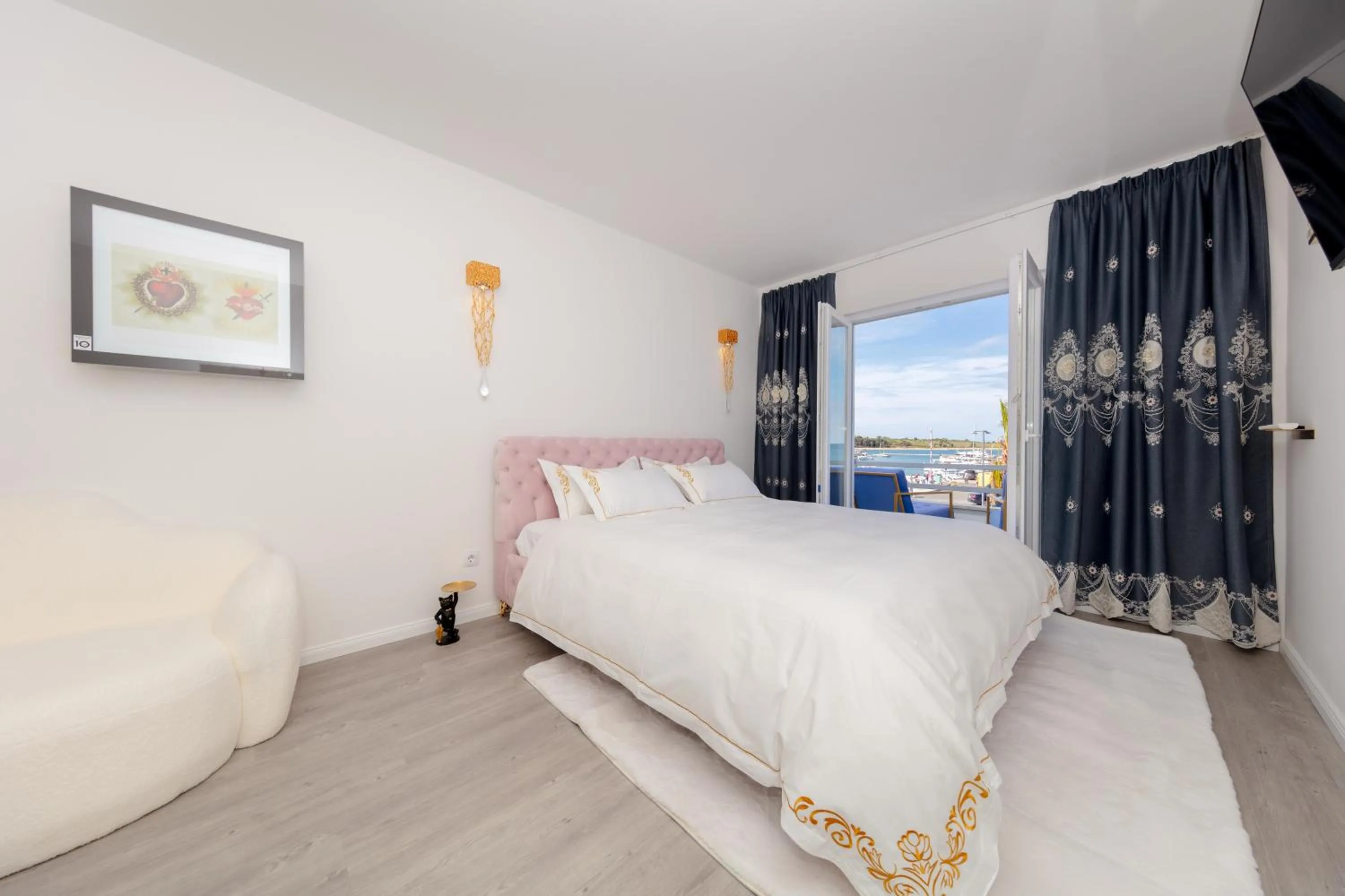 Bed in Boutique Residence Sundays