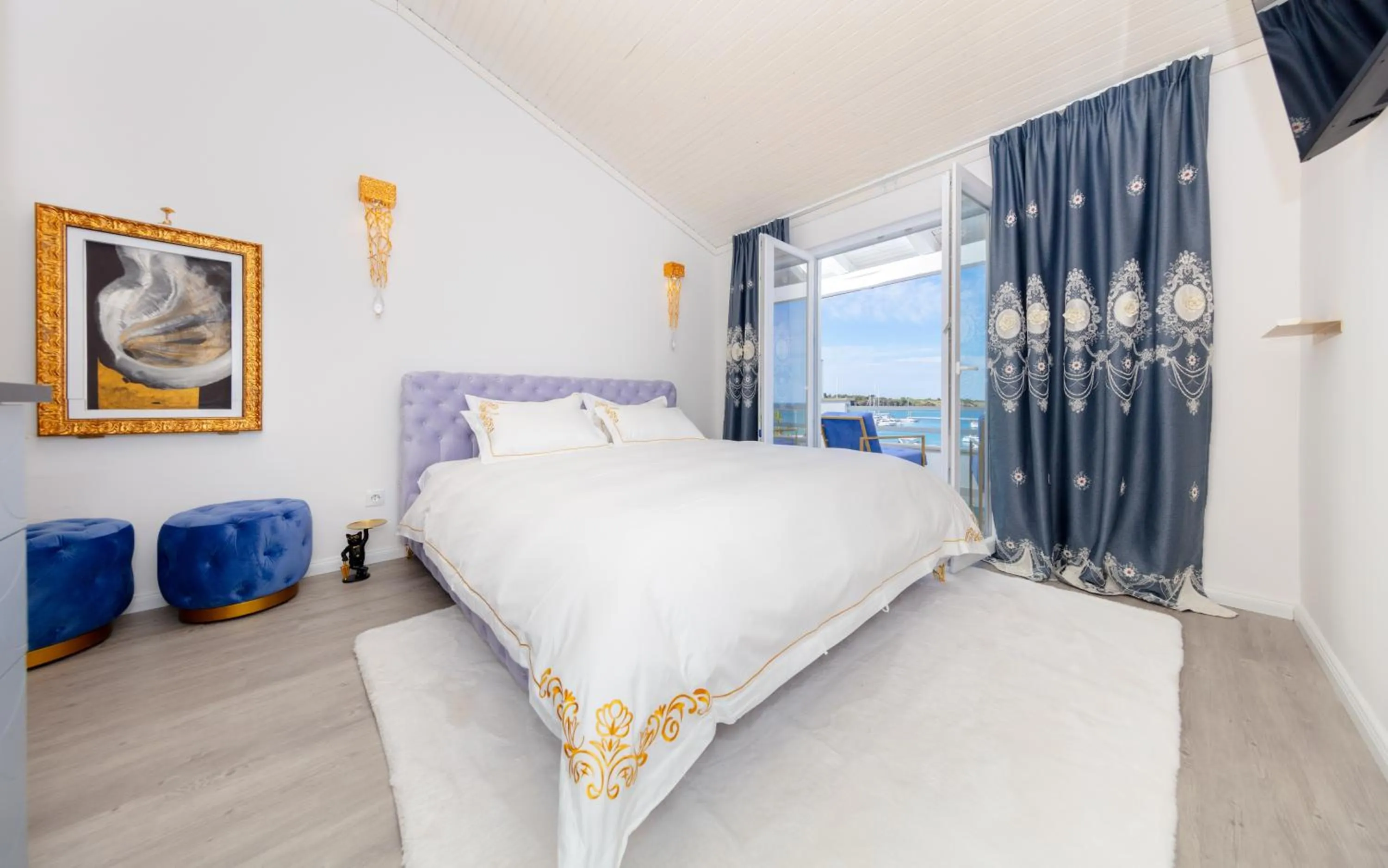 Bed in Boutique Residence Sundays